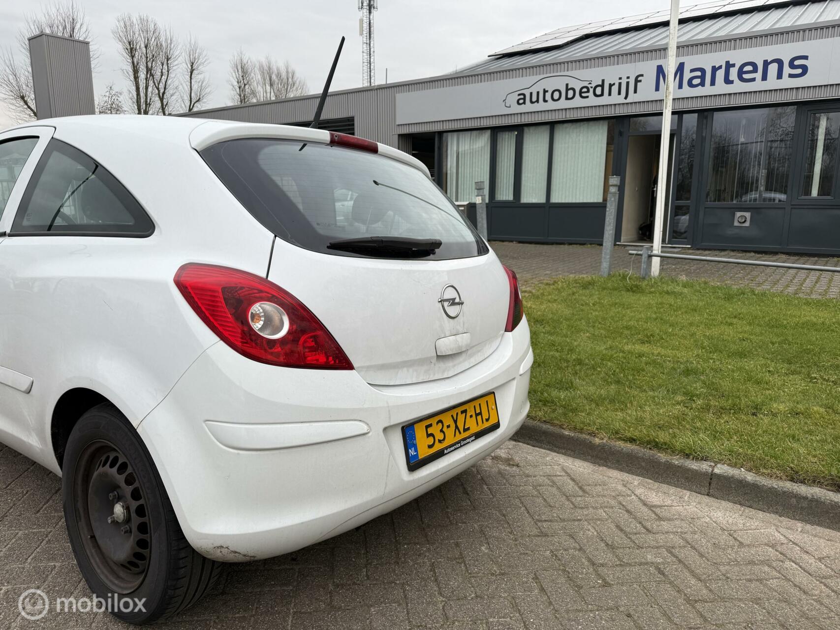 Foto van Opel Corsa