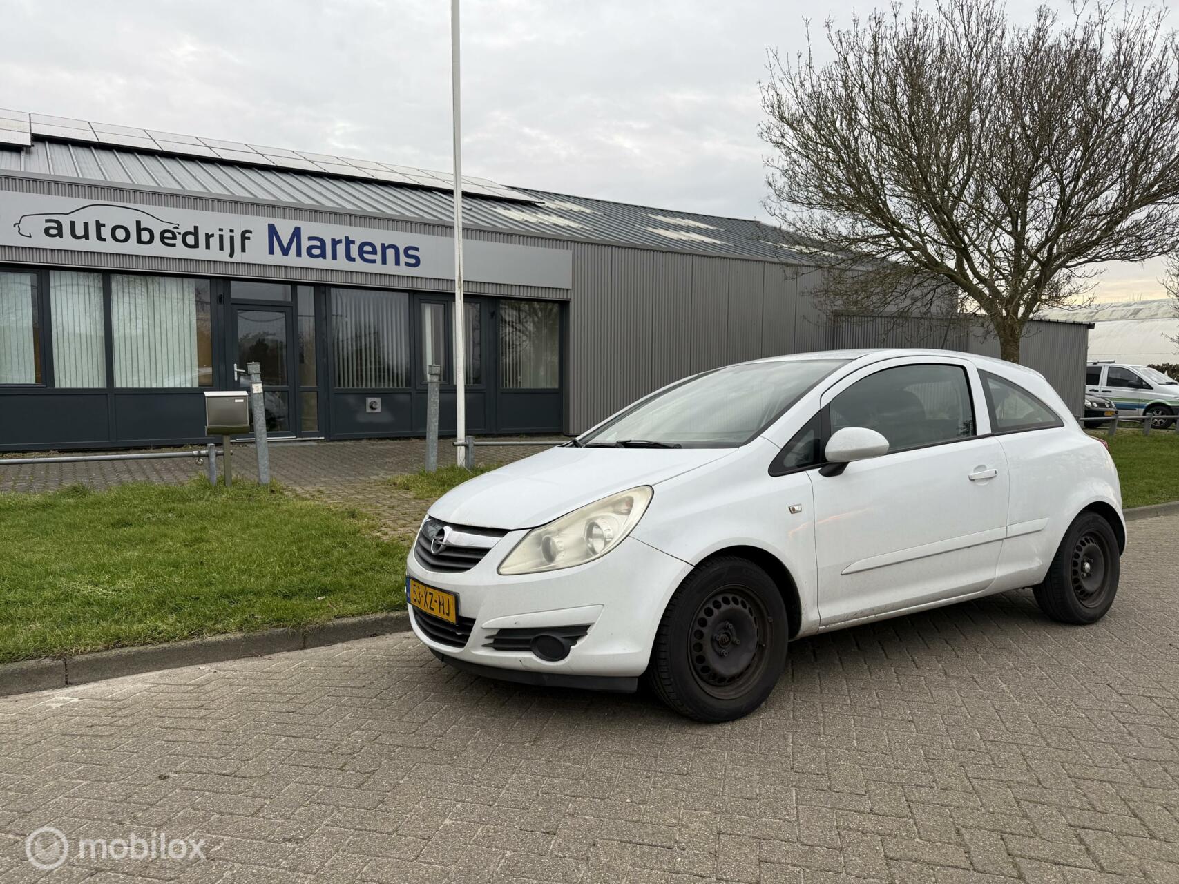 Foto van Opel Corsa