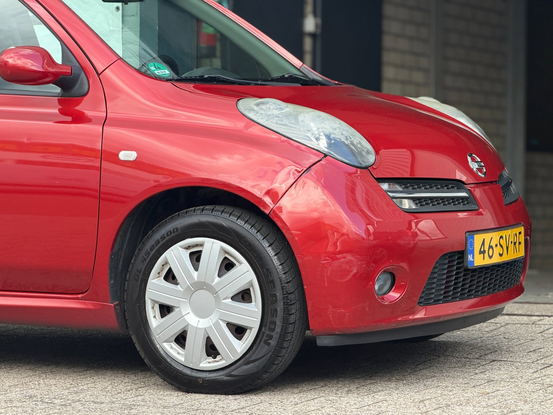 Foto van Nissan Nissan Micra