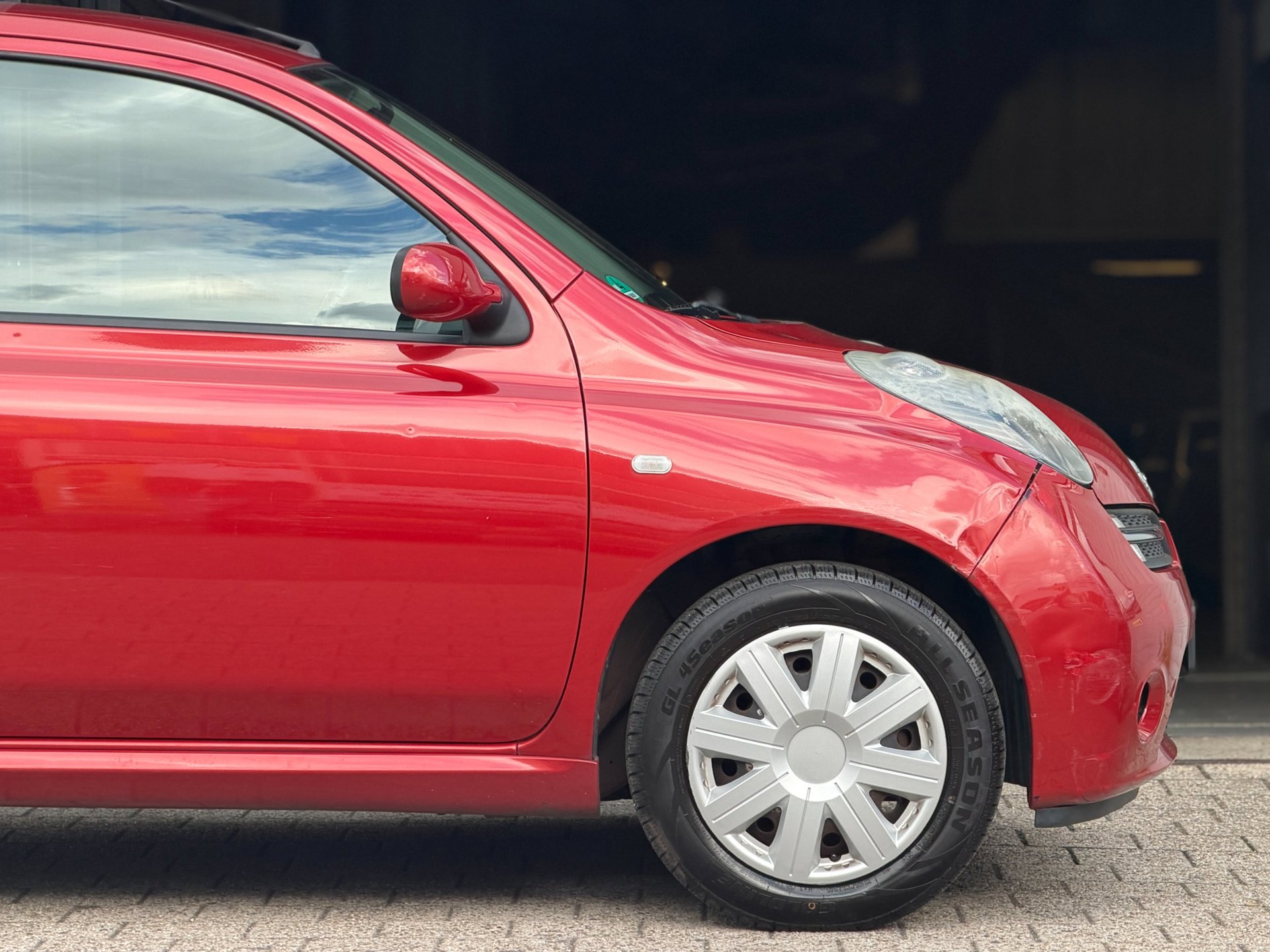 Foto van Nissan Nissan Micra