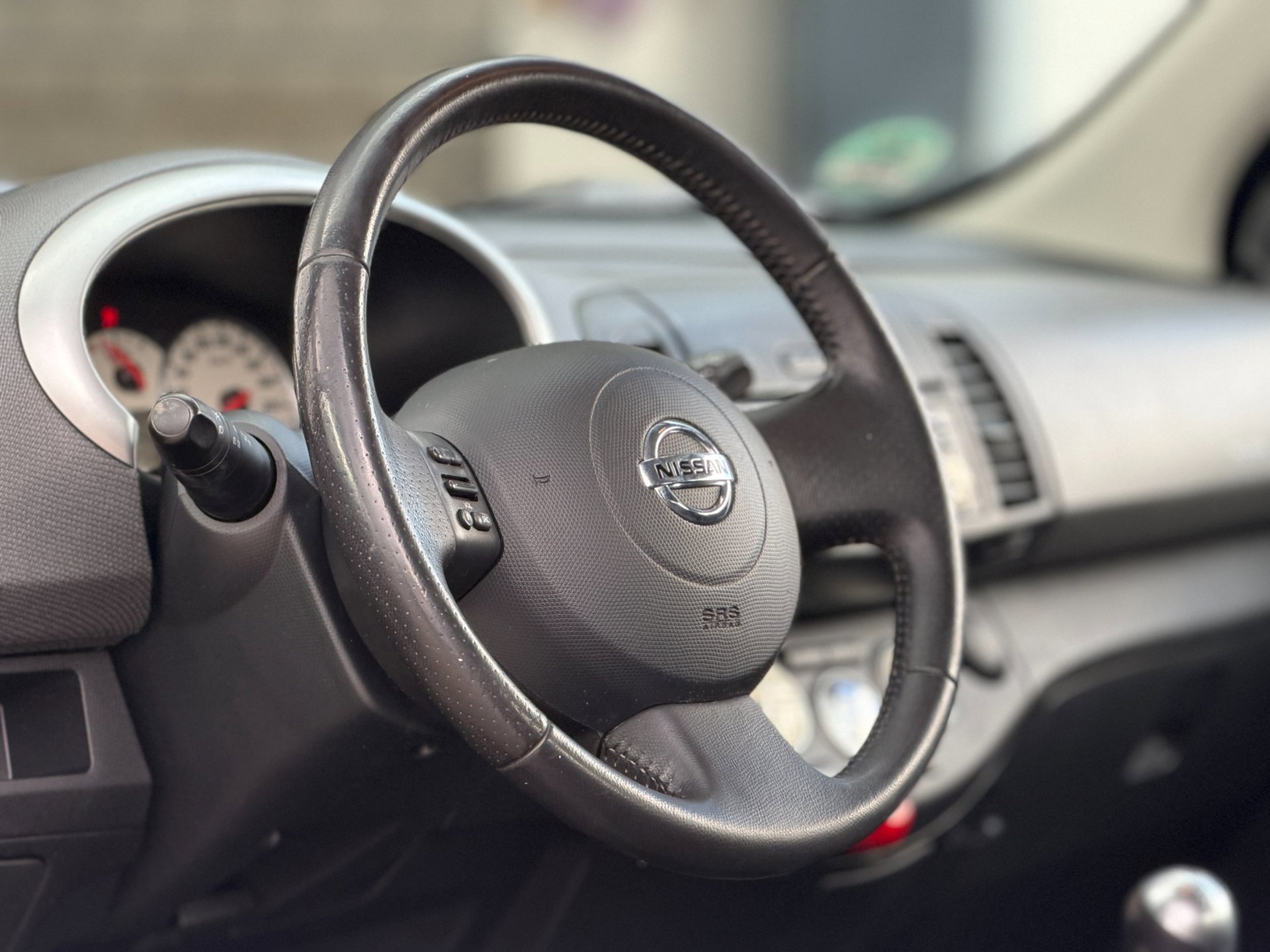 Foto van Nissan Nissan Micra