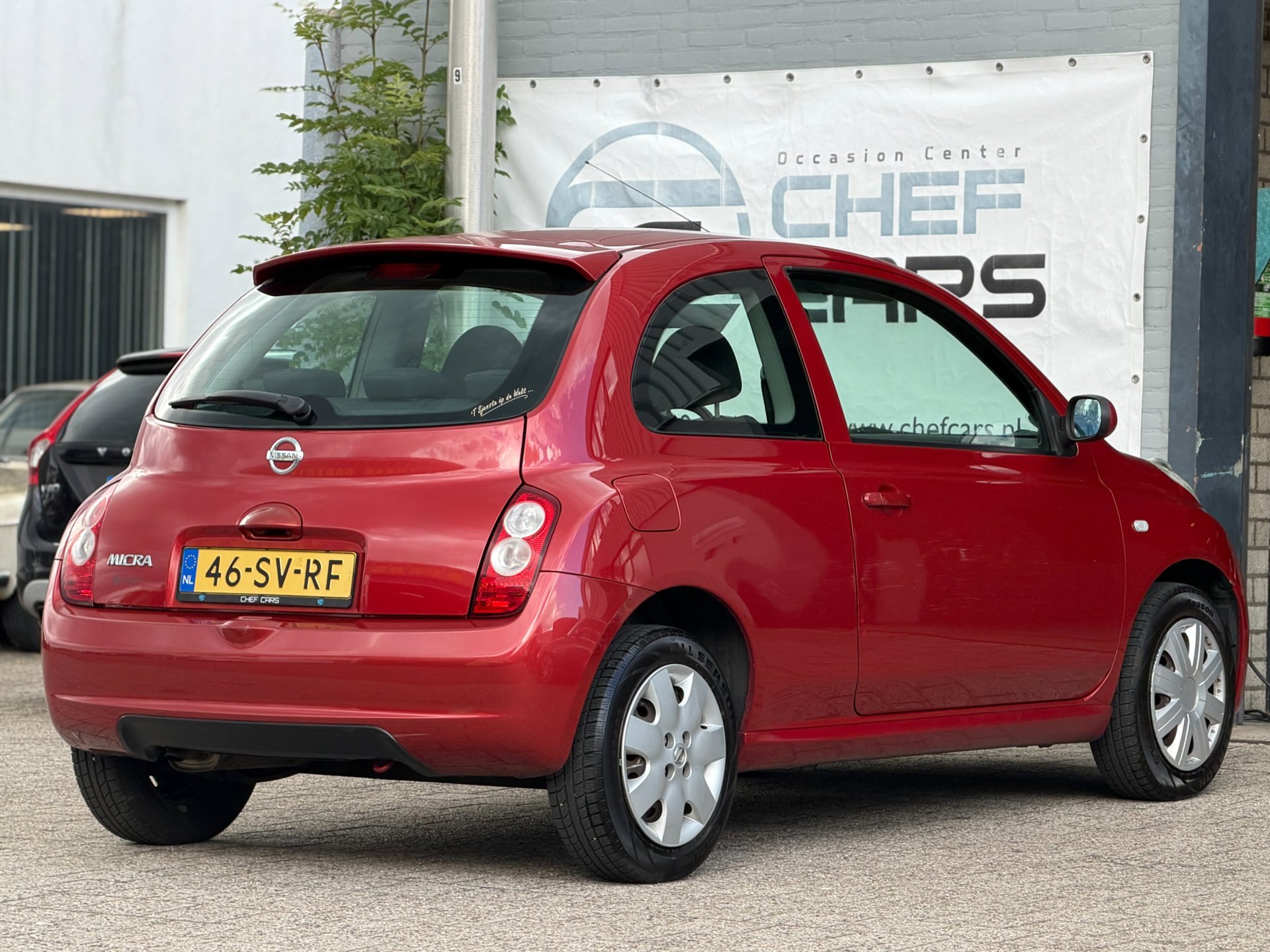 Foto van Nissan Nissan Micra
