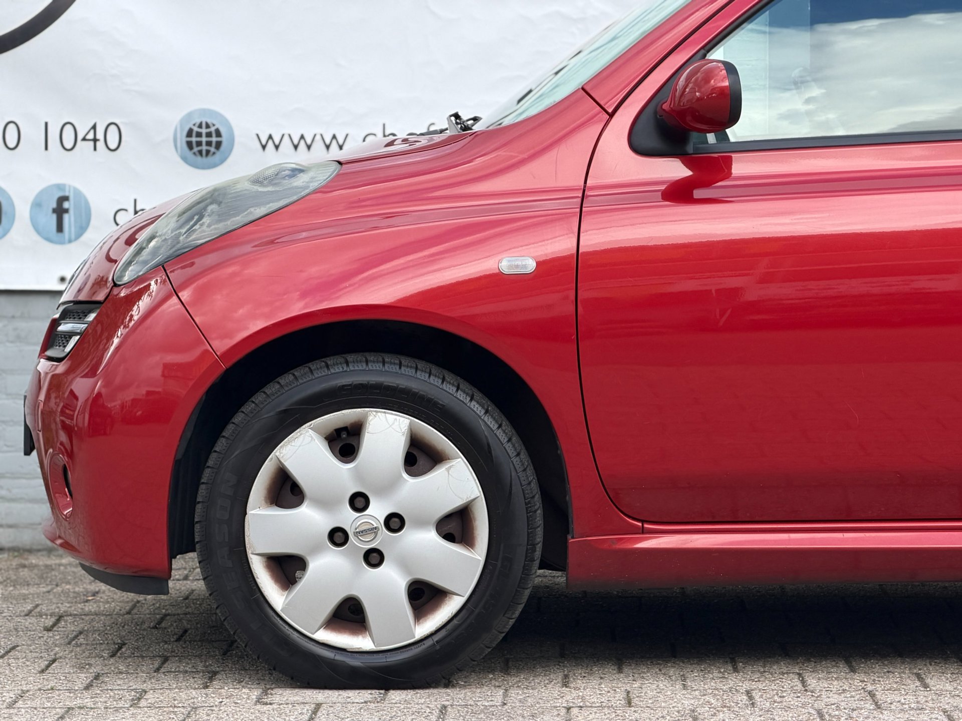 Foto van Nissan Nissan Micra