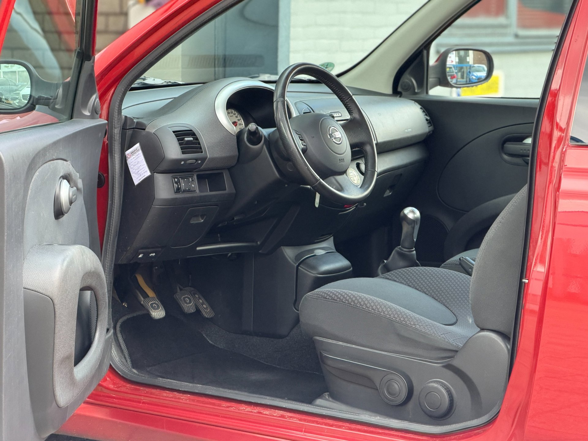 Foto van Nissan Nissan Micra