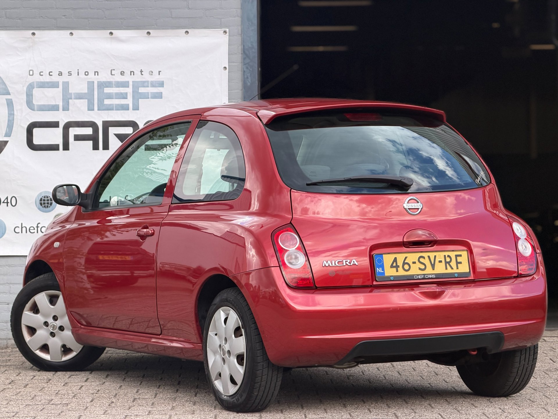 Foto van Nissan Nissan Micra