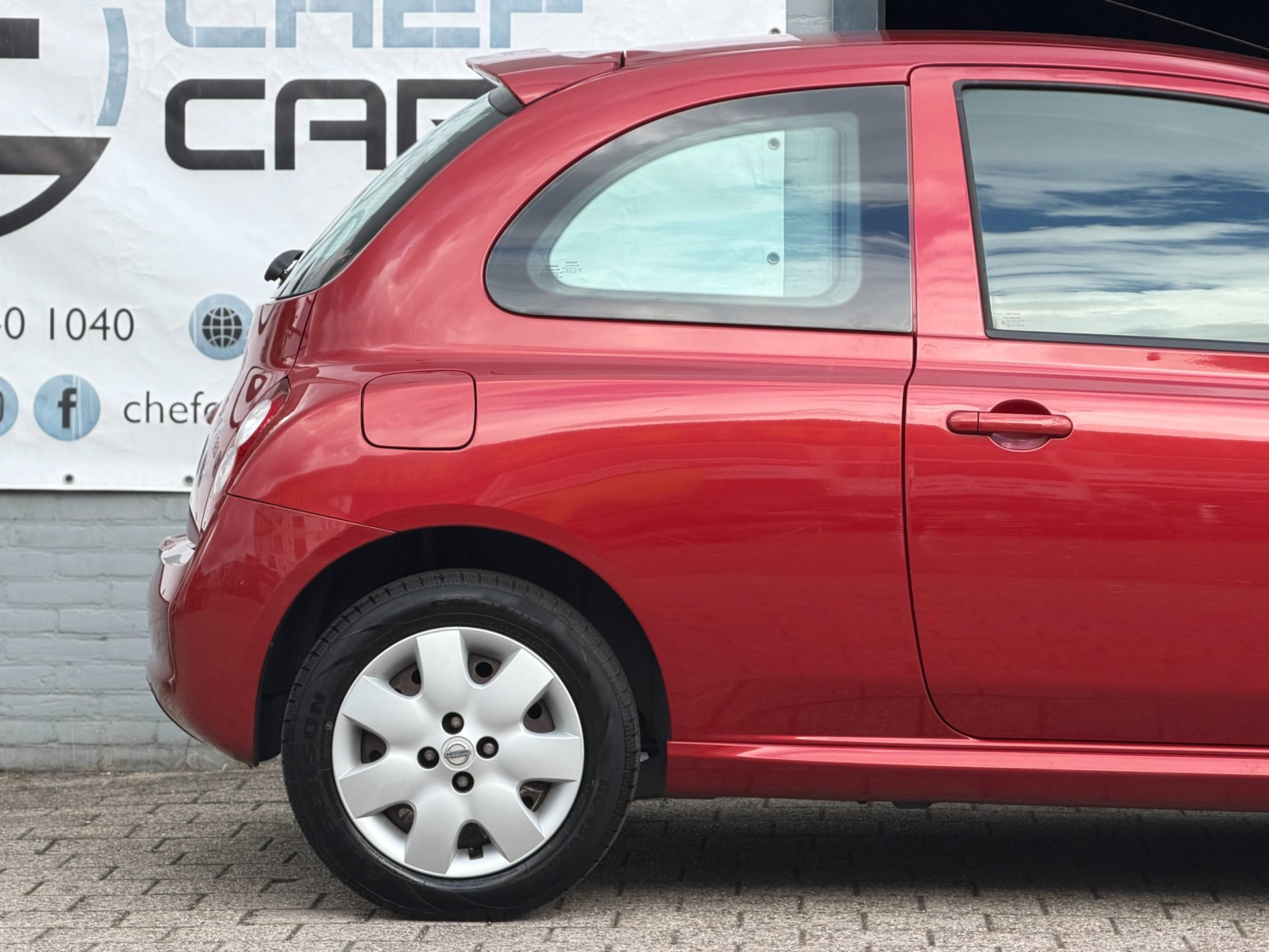 Foto van Nissan Nissan Micra