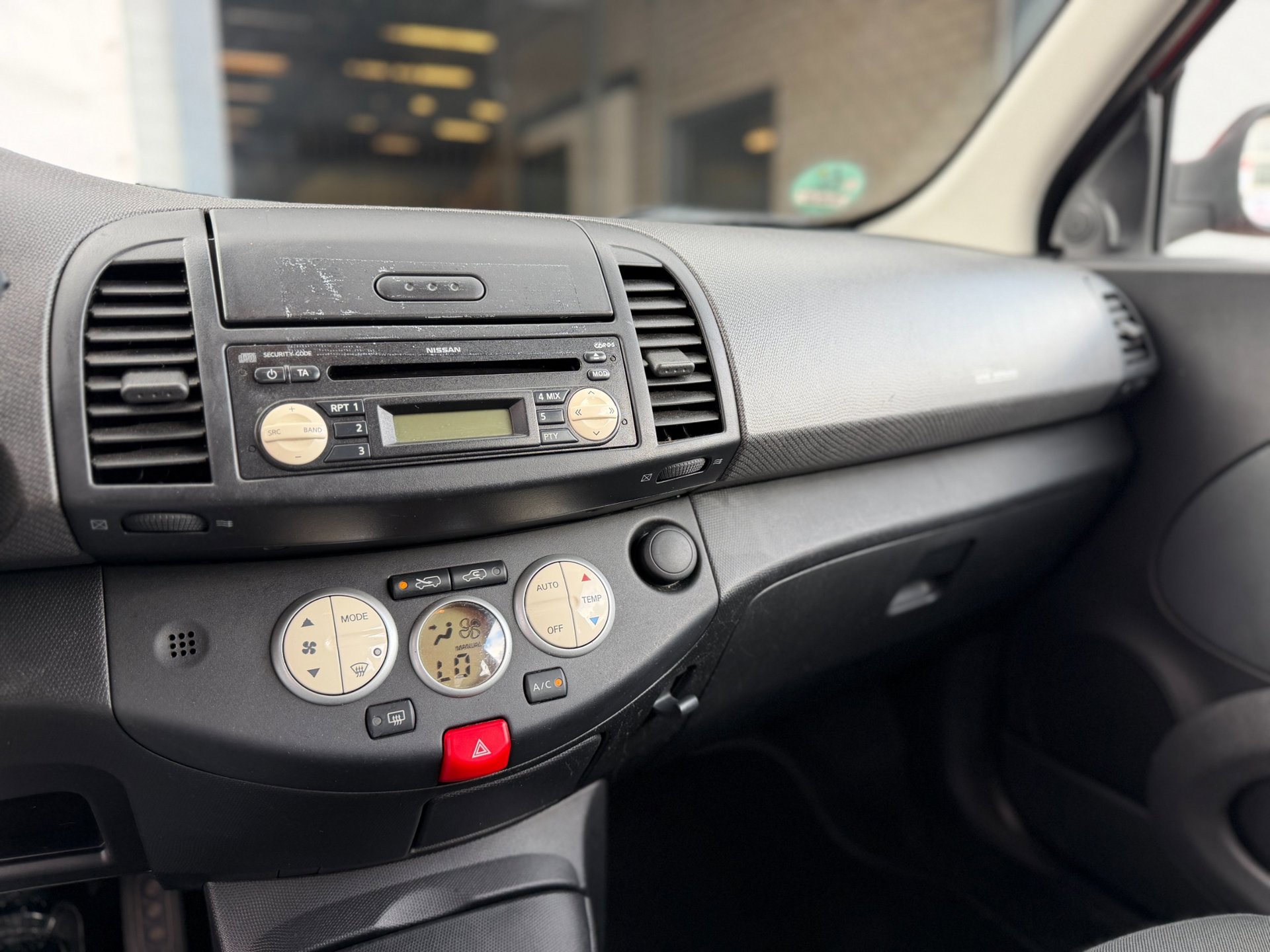 Foto van Nissan Nissan Micra