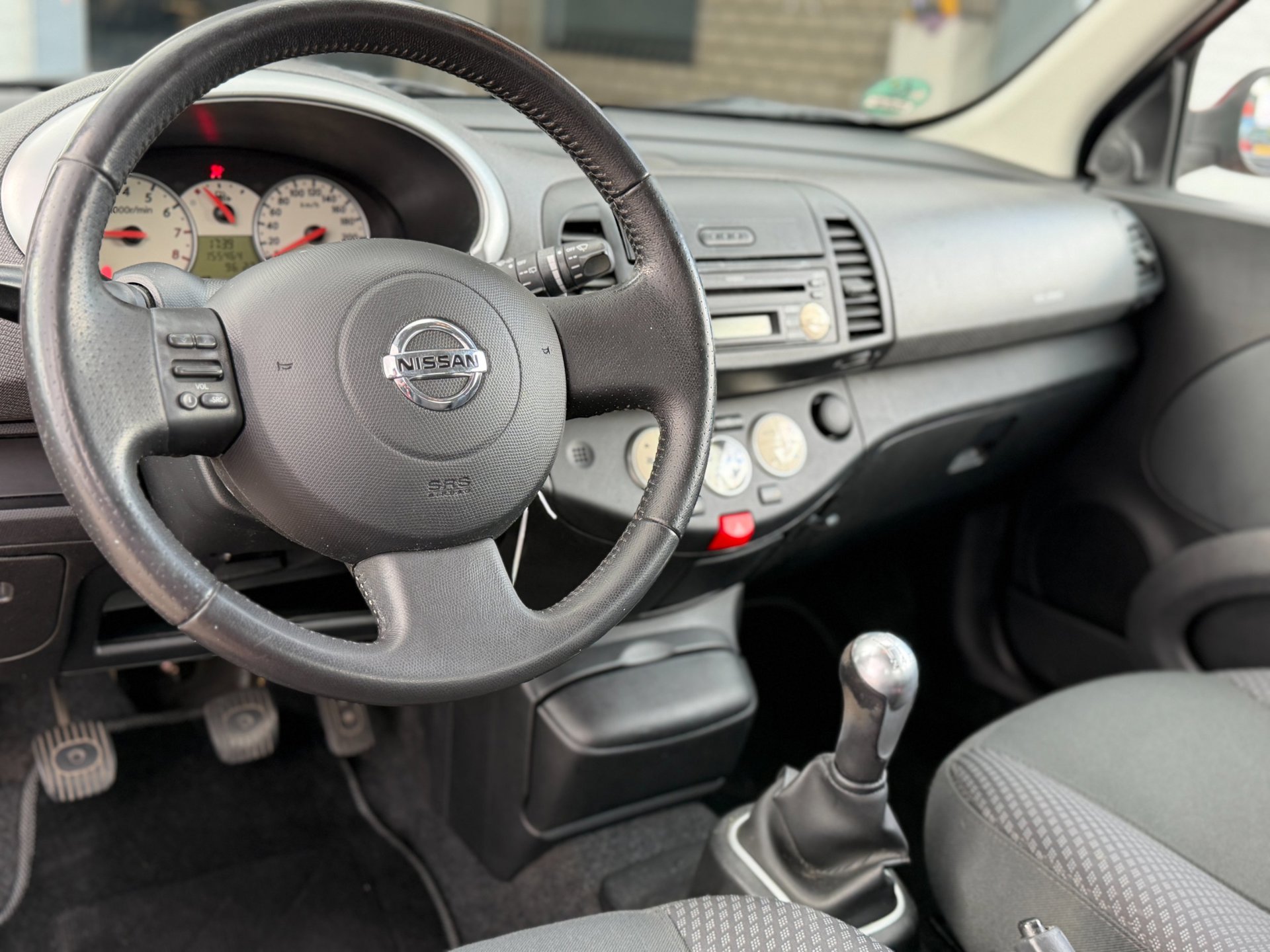 Foto van Nissan Nissan Micra