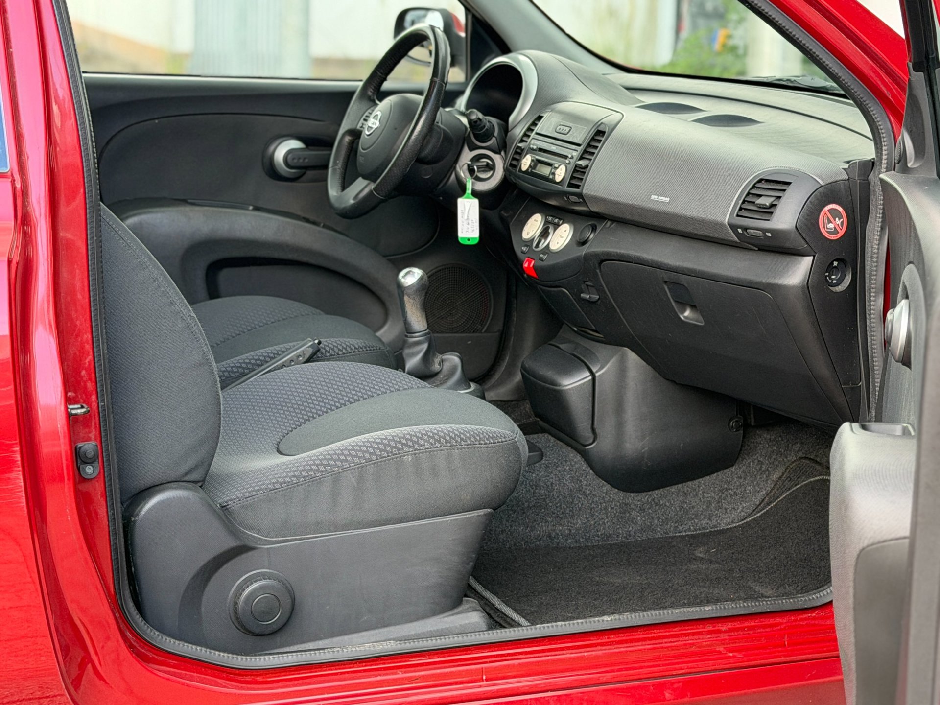 Foto van Nissan Nissan Micra