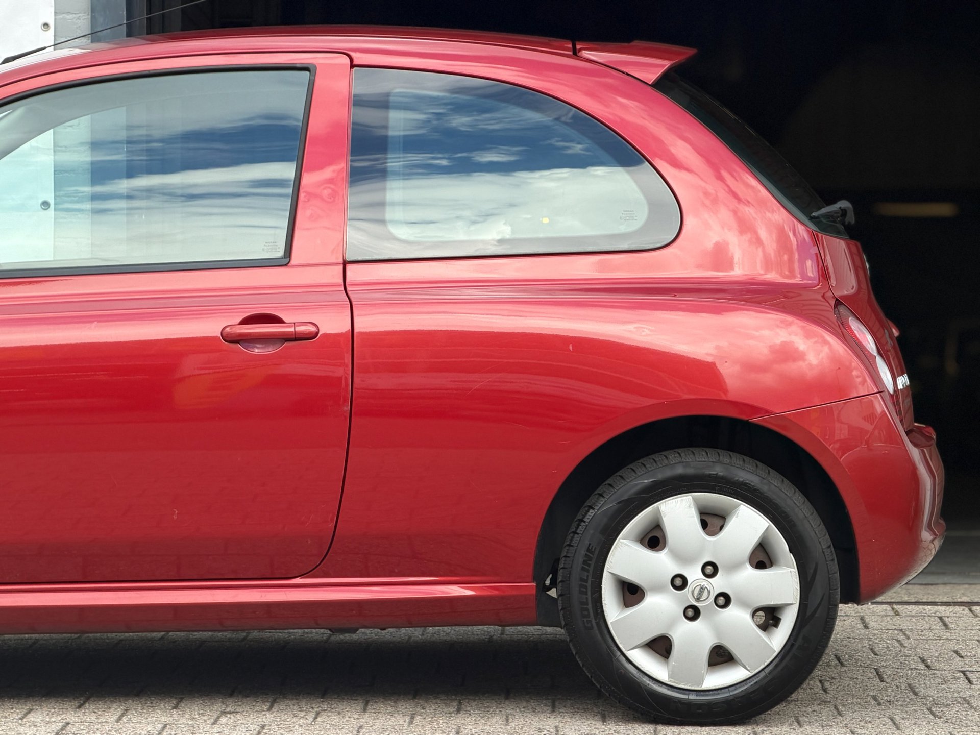 Foto van Nissan Nissan Micra