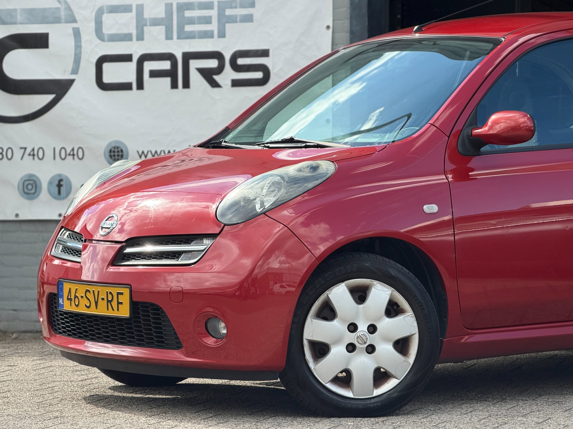 Foto van Nissan Nissan Micra