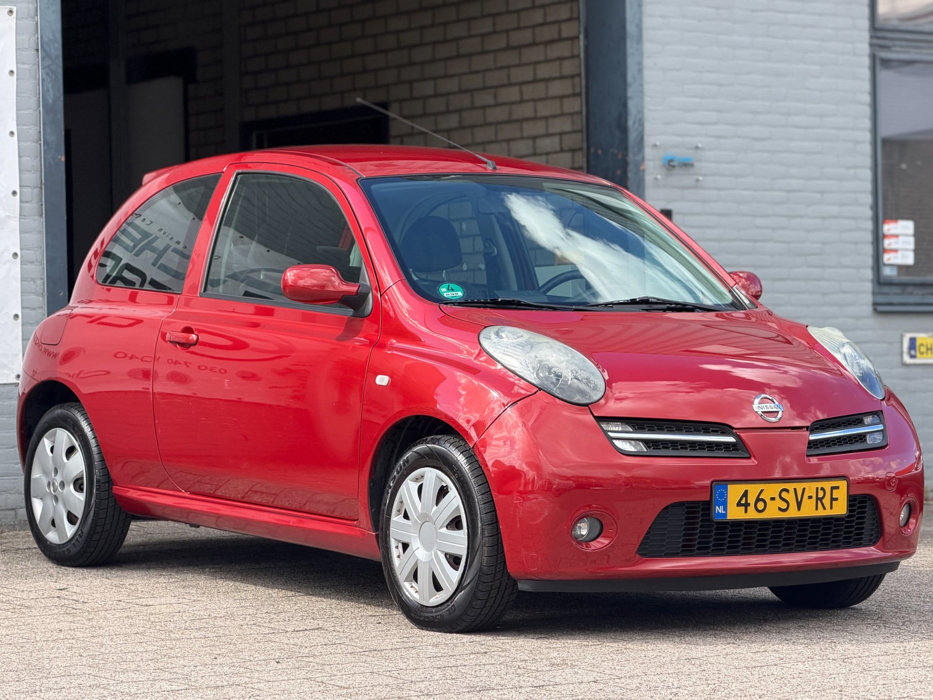 Foto van Nissan Nissan Micra