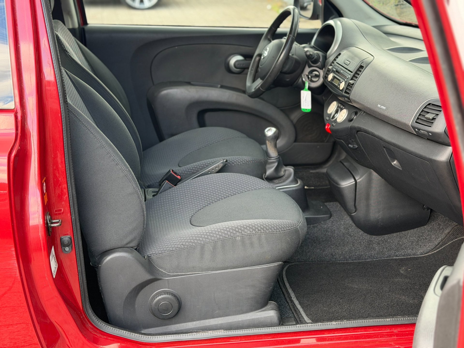 Foto van Nissan Nissan Micra