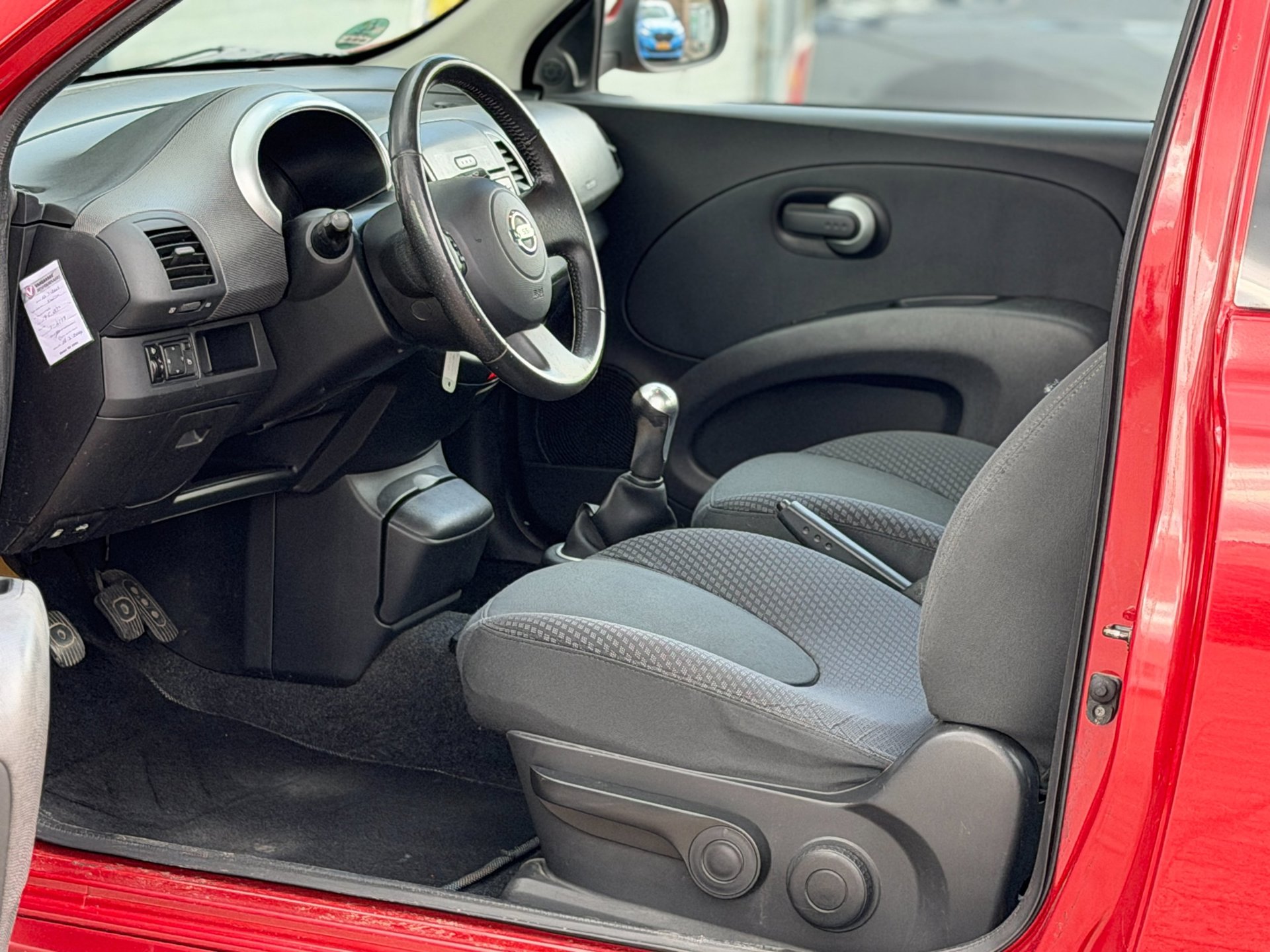Foto van Nissan Nissan Micra