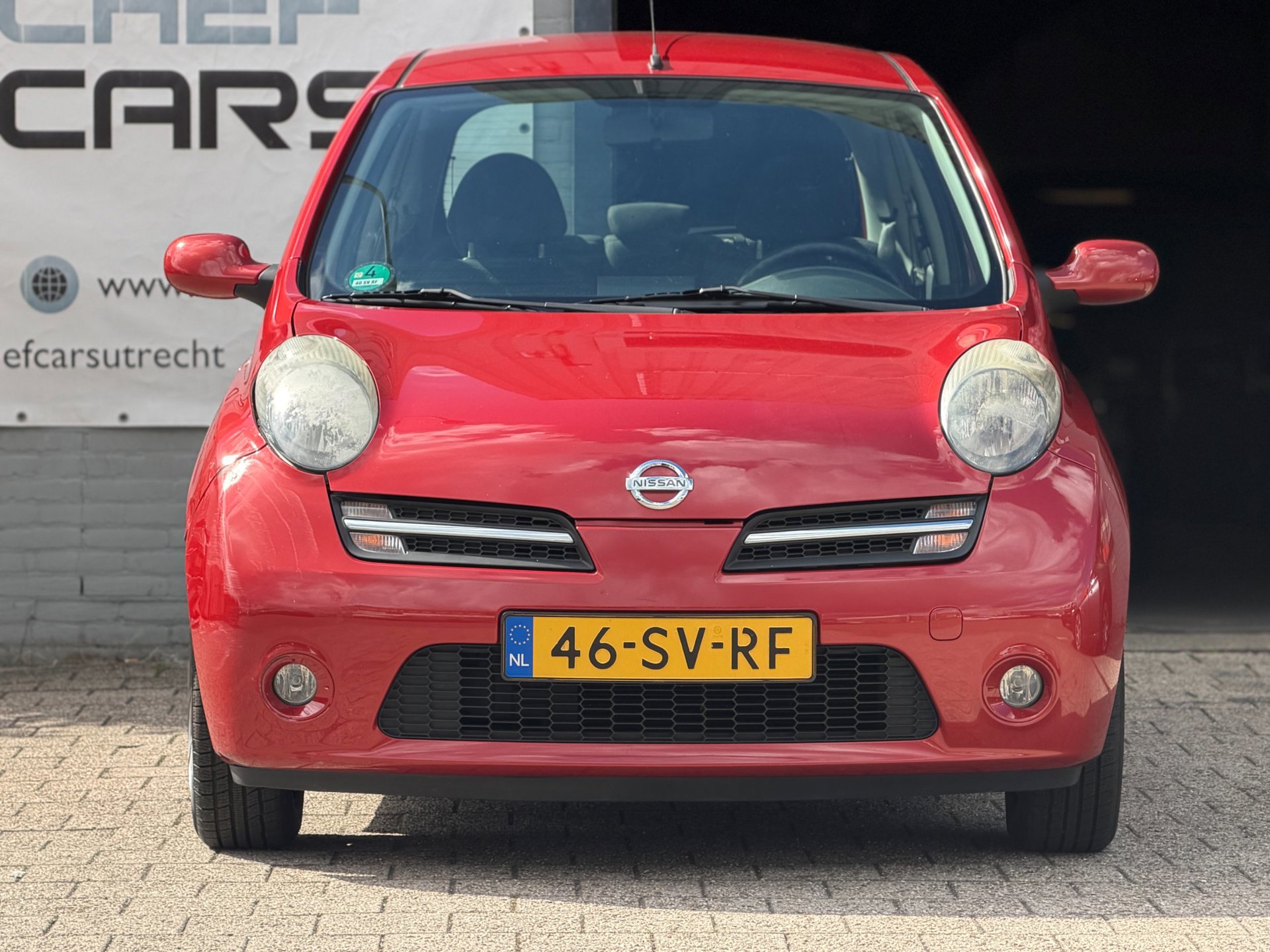 Foto van Nissan Nissan Micra