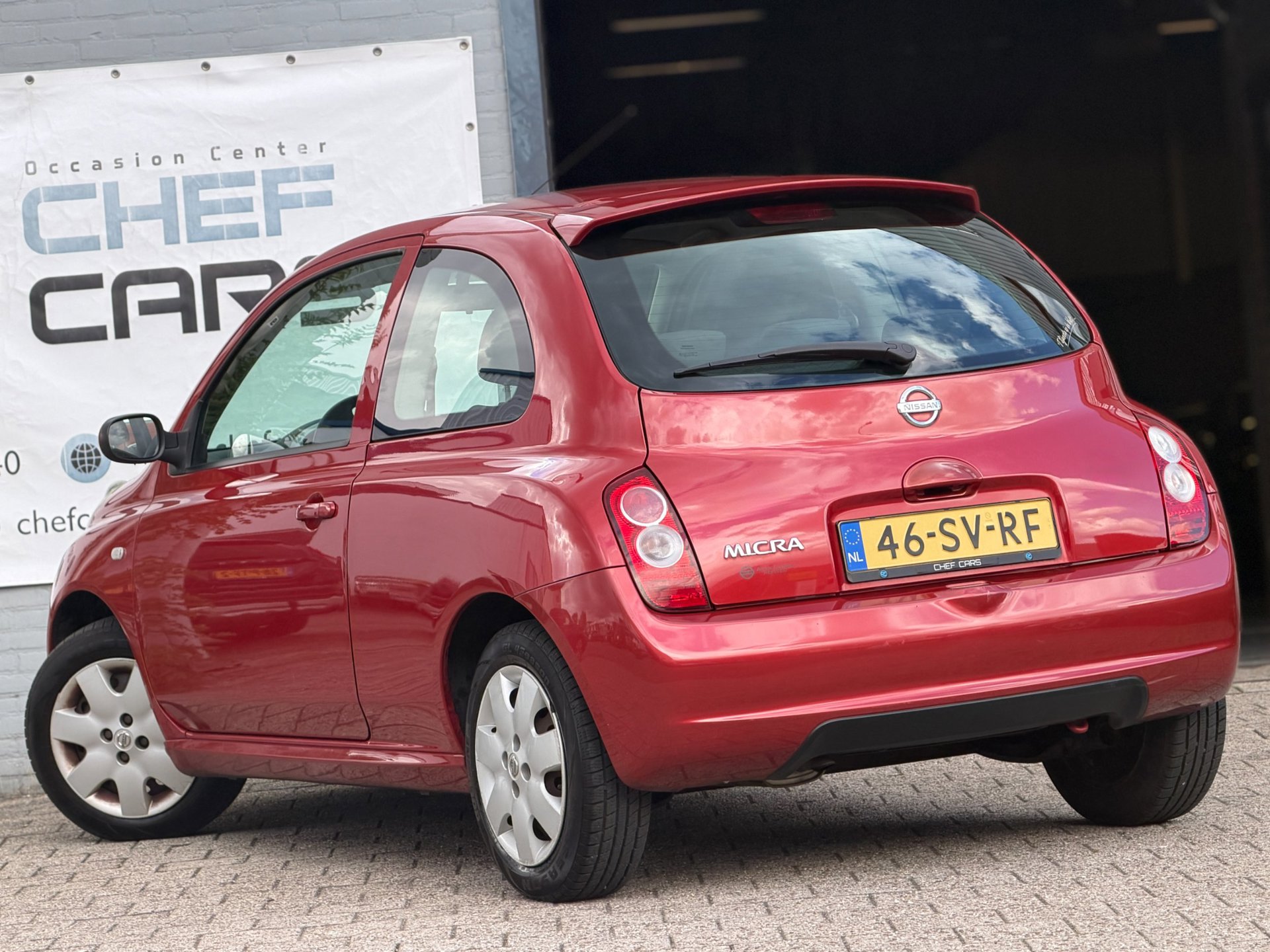 Foto van Nissan Nissan Micra