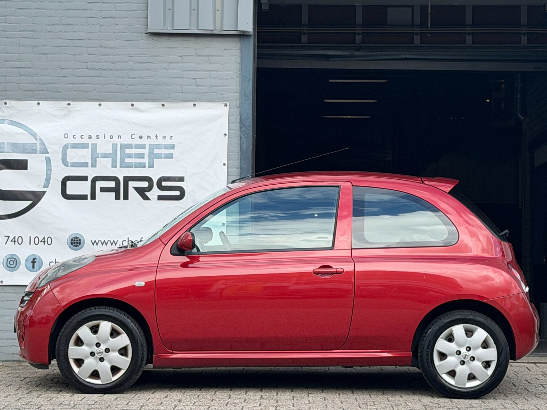 Foto van Nissan Nissan Micra