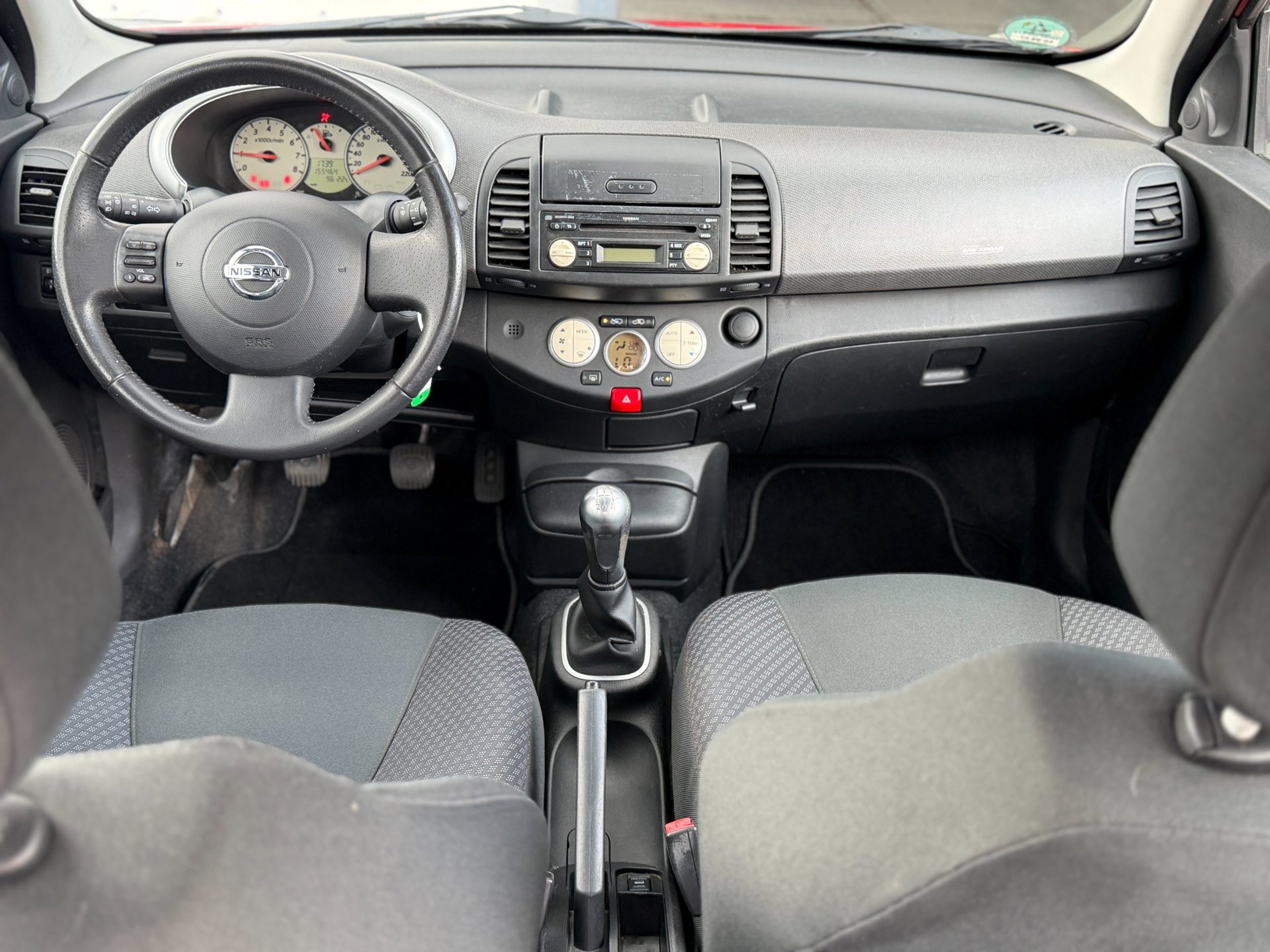Foto van Nissan Nissan Micra