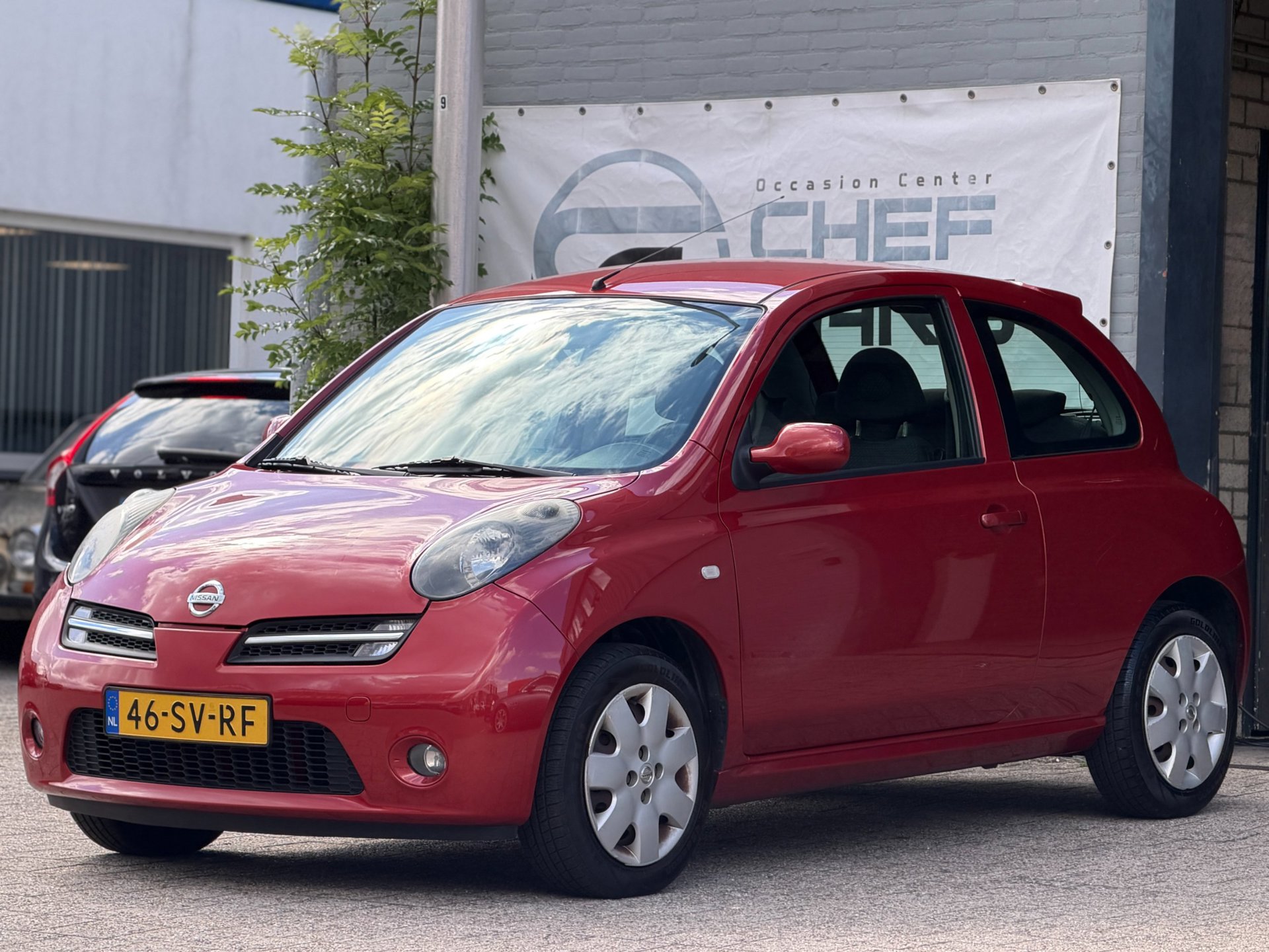 Foto van Nissan Nissan Micra
