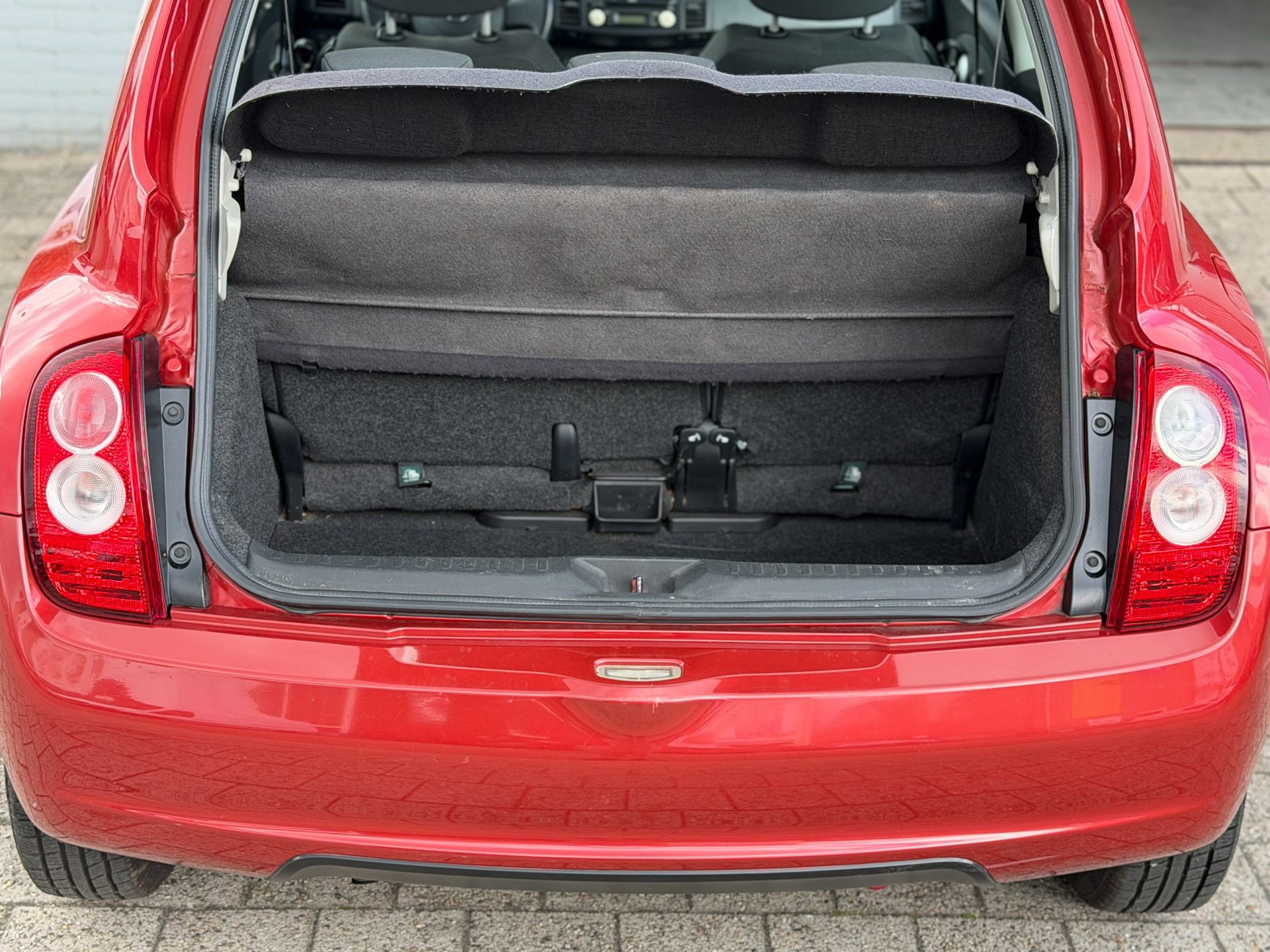 Foto van Nissan Nissan Micra