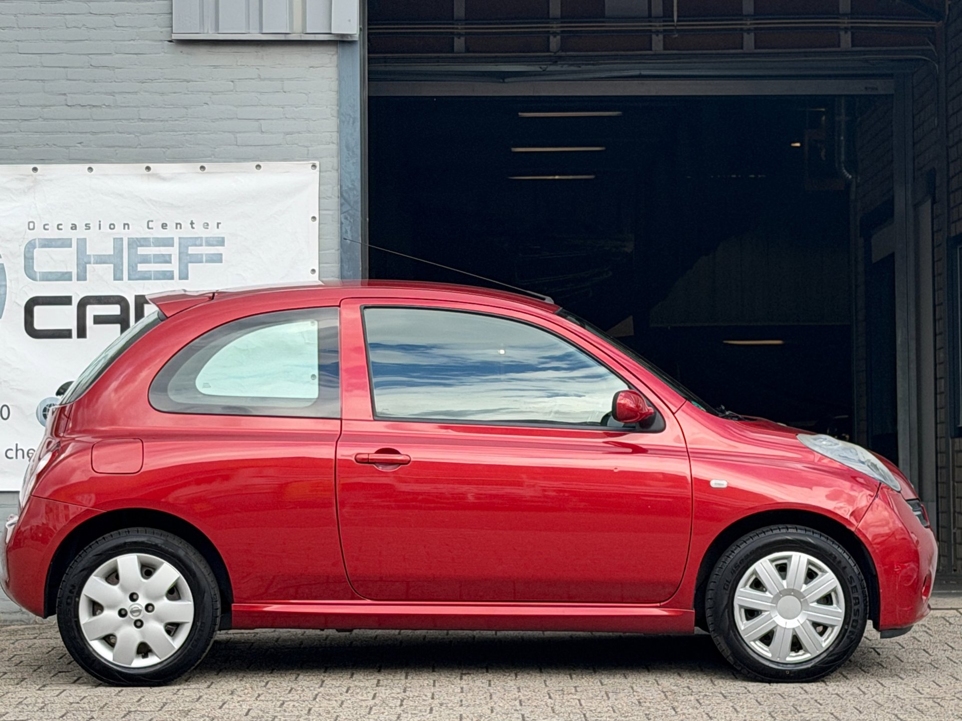 Foto van Nissan Nissan Micra
