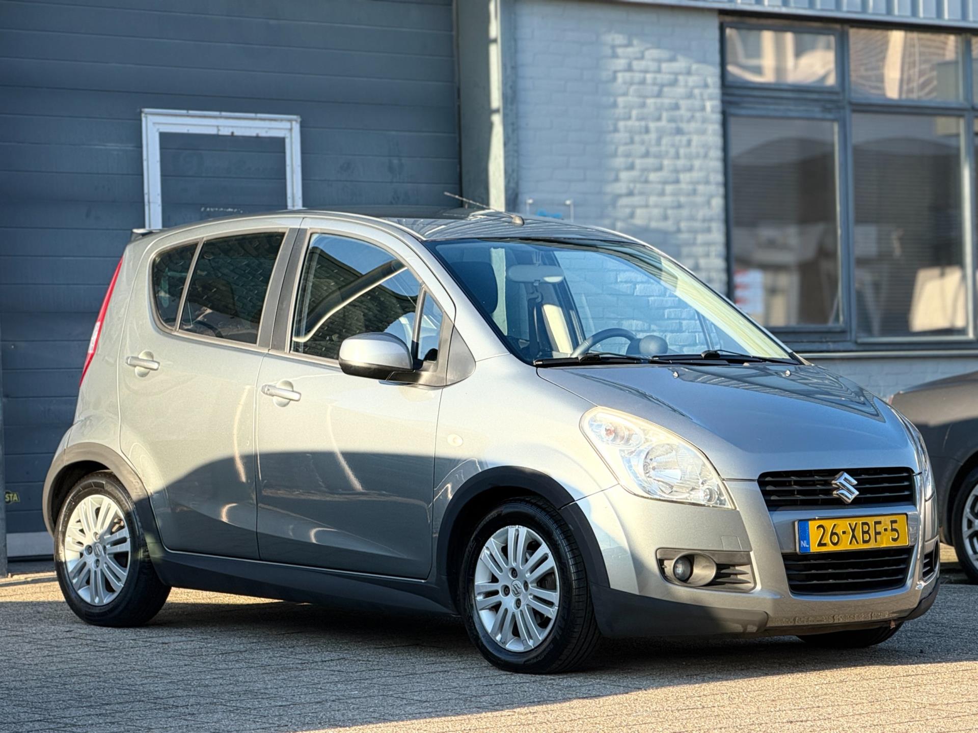 Foto van Suzuki Splash
