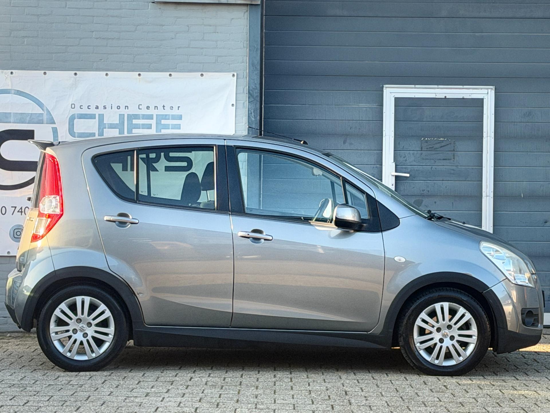 Foto van Suzuki Splash