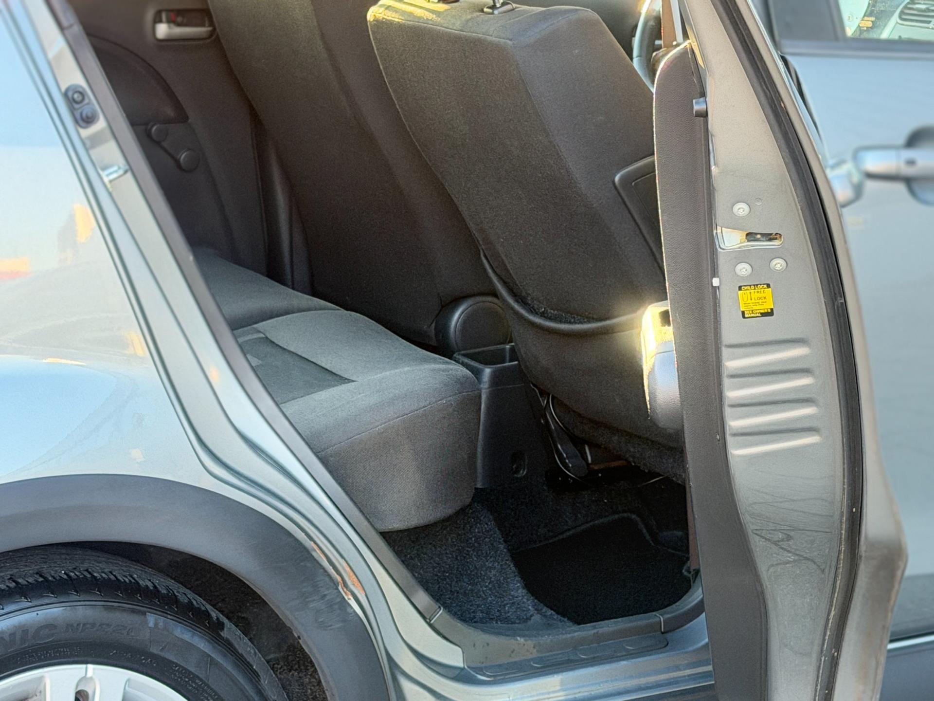 Foto van Suzuki Splash