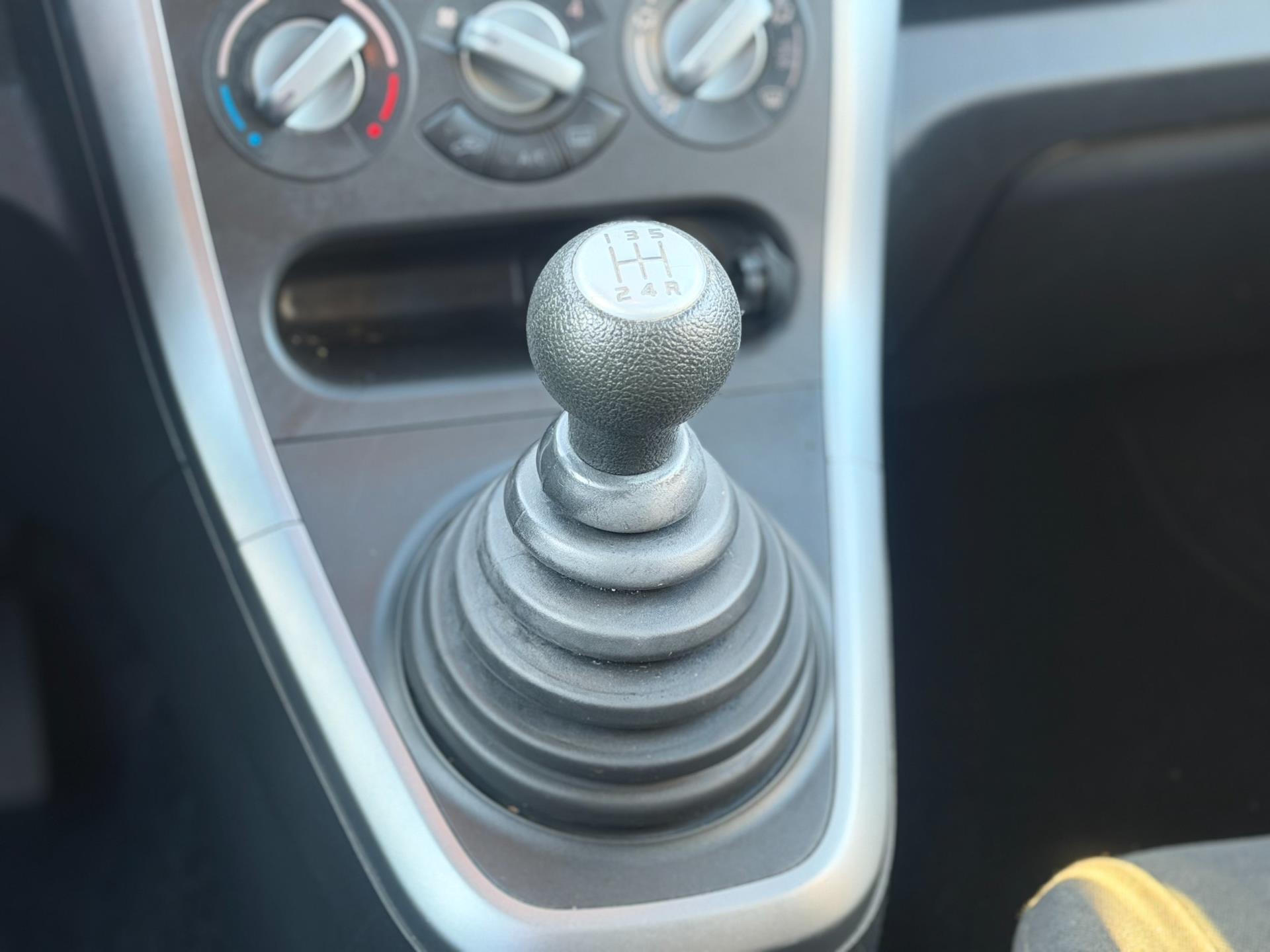 Foto van Suzuki Splash