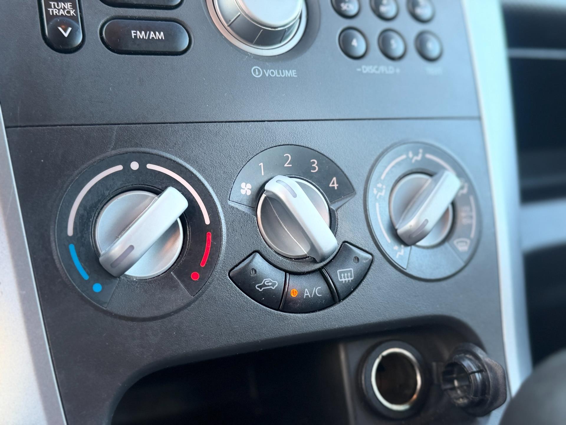 Foto van Suzuki Splash