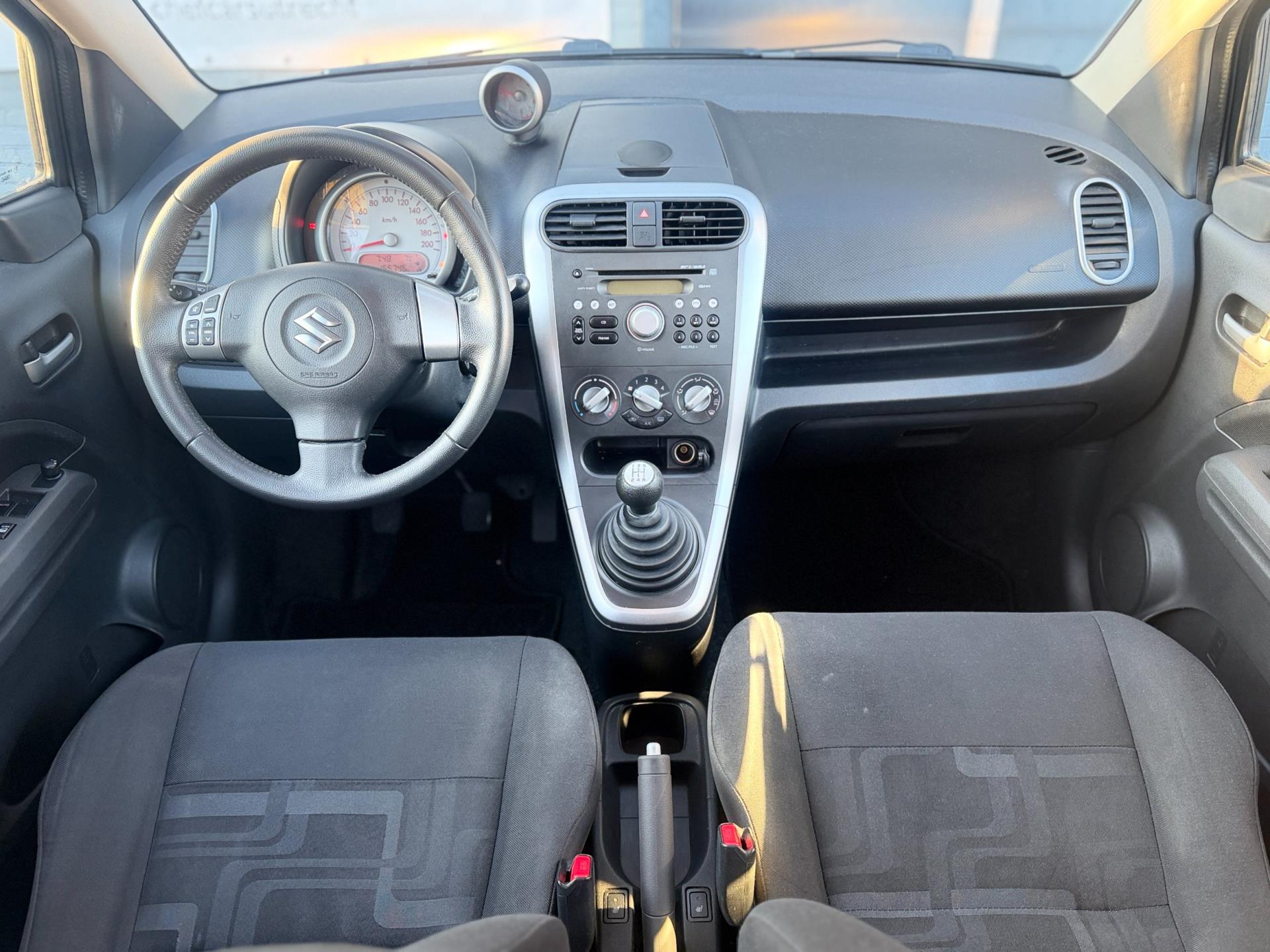 Foto van Suzuki Splash