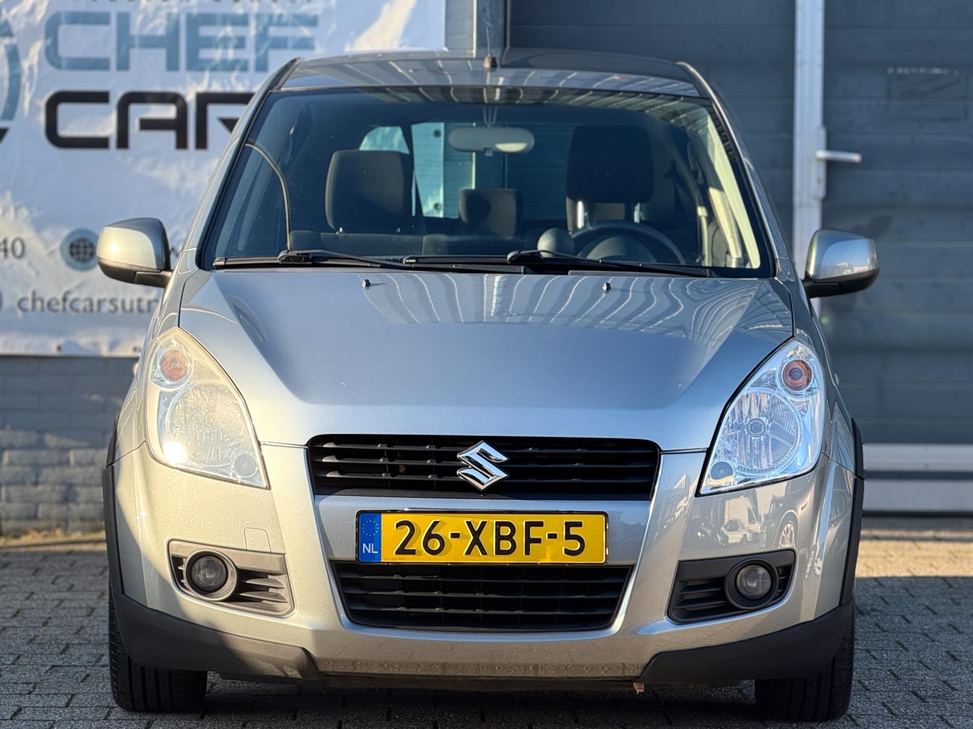 Foto van Suzuki Splash