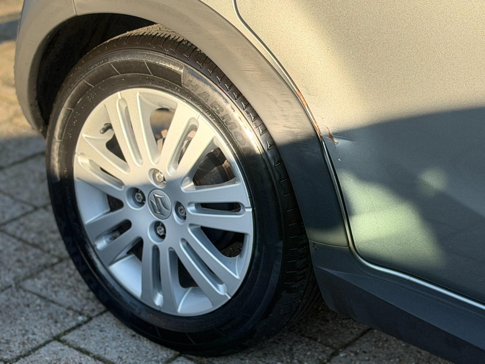 Foto van Suzuki Splash