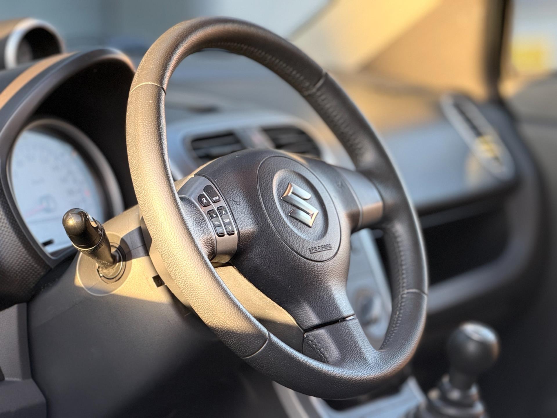 Foto van Suzuki Splash