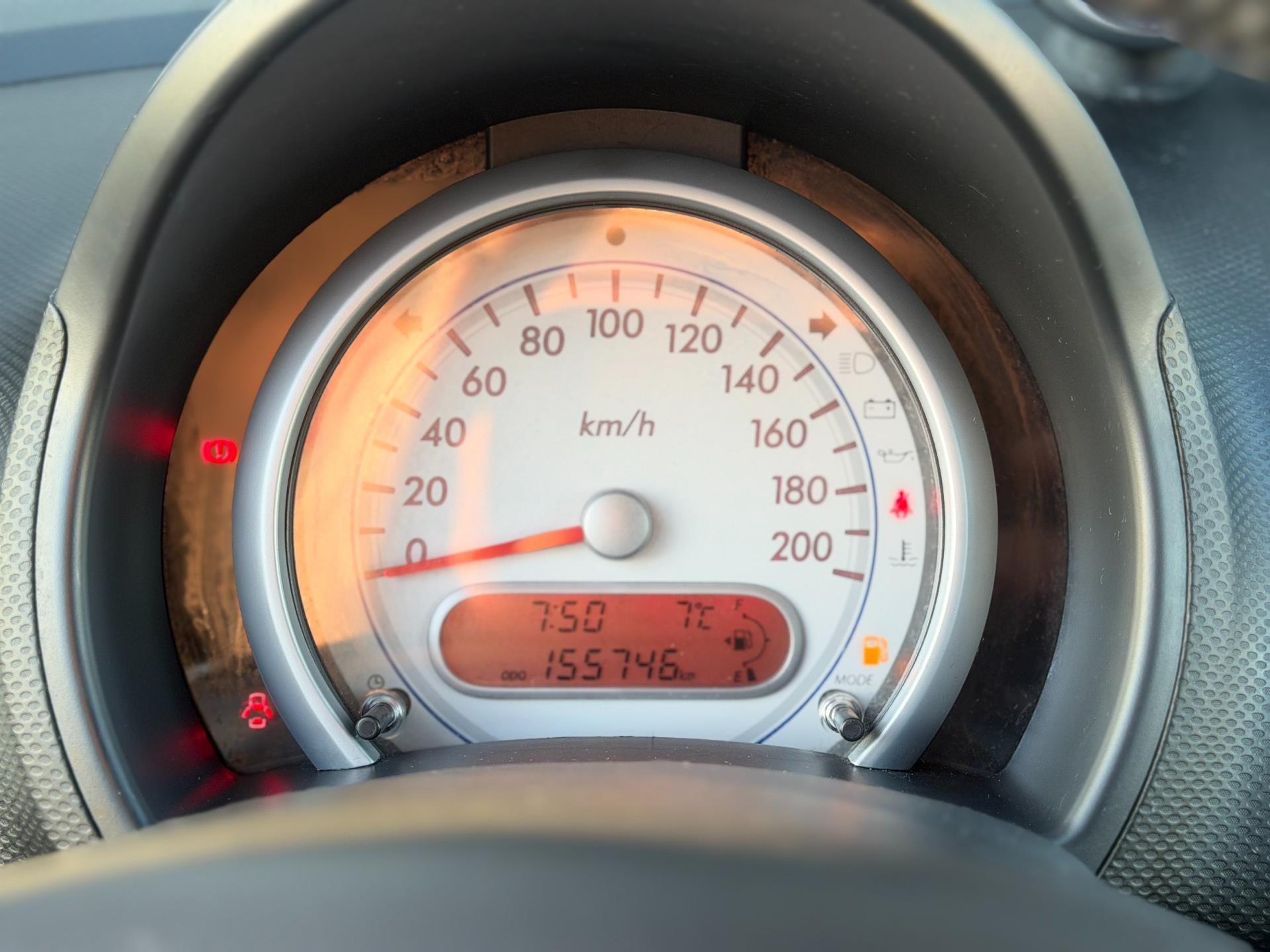 Foto van Suzuki Splash