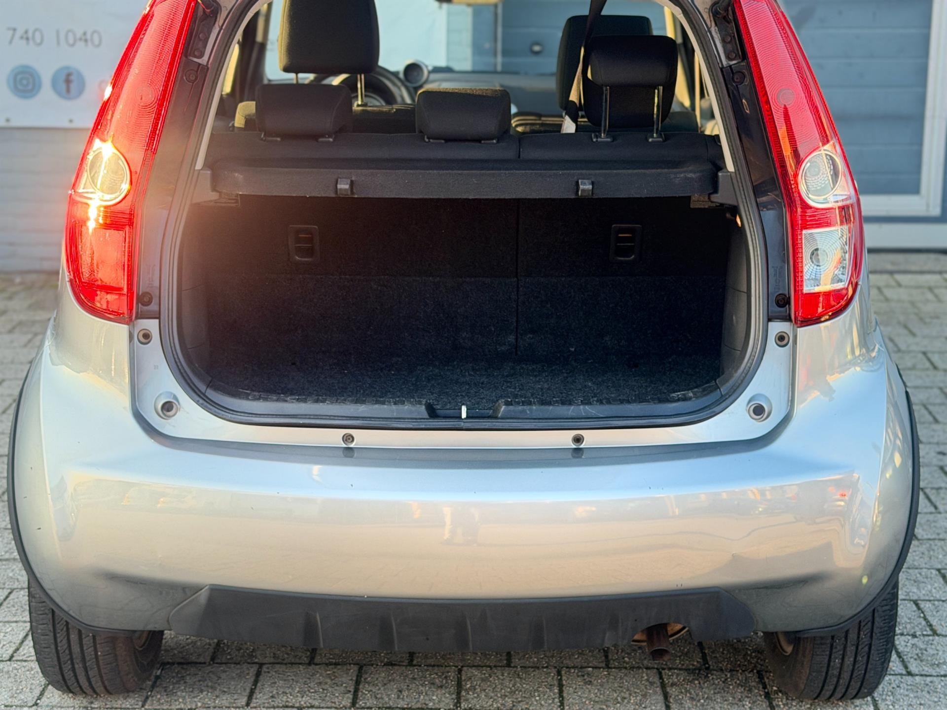 Foto van Suzuki Splash