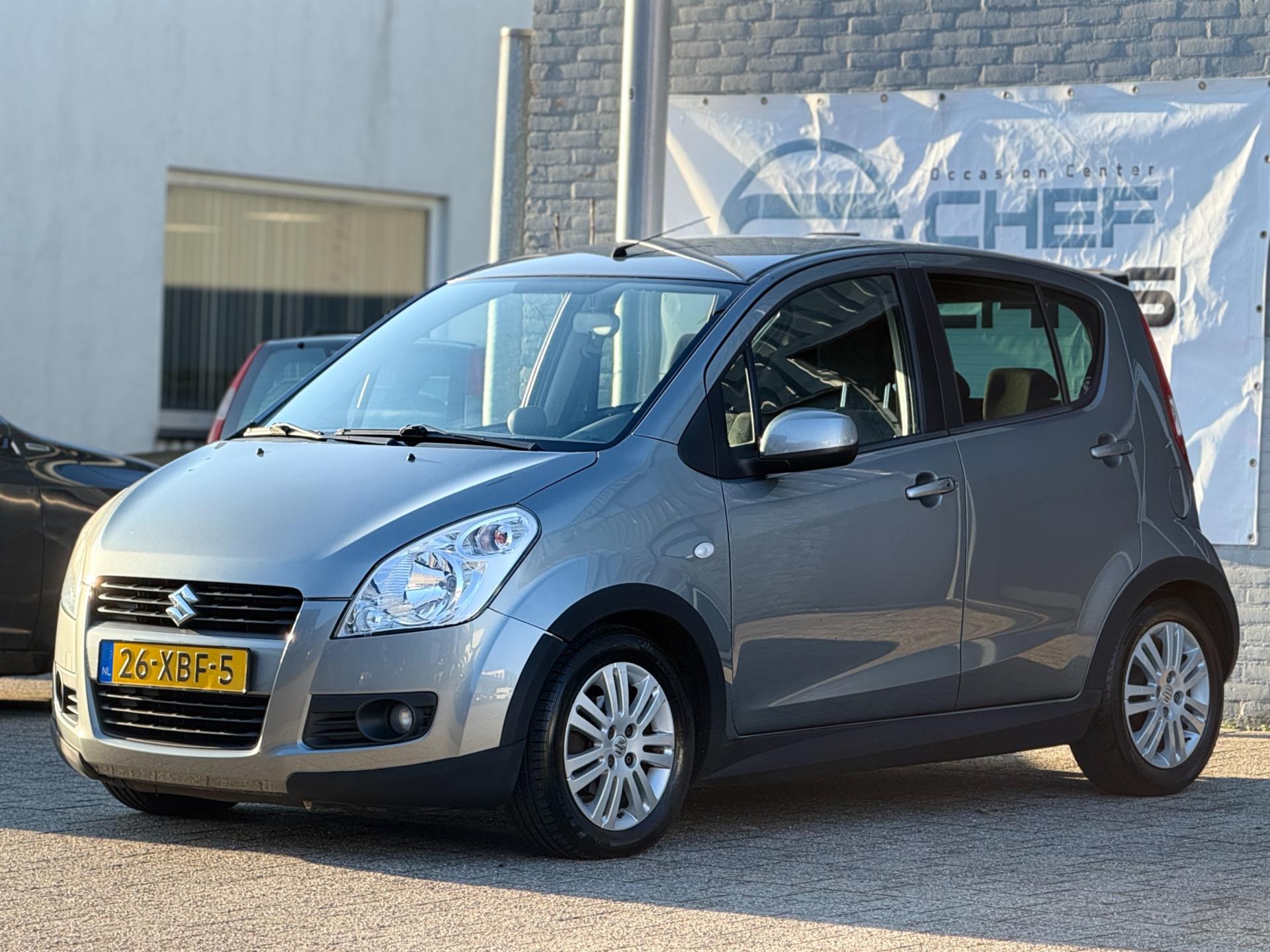 Foto van Suzuki Splash