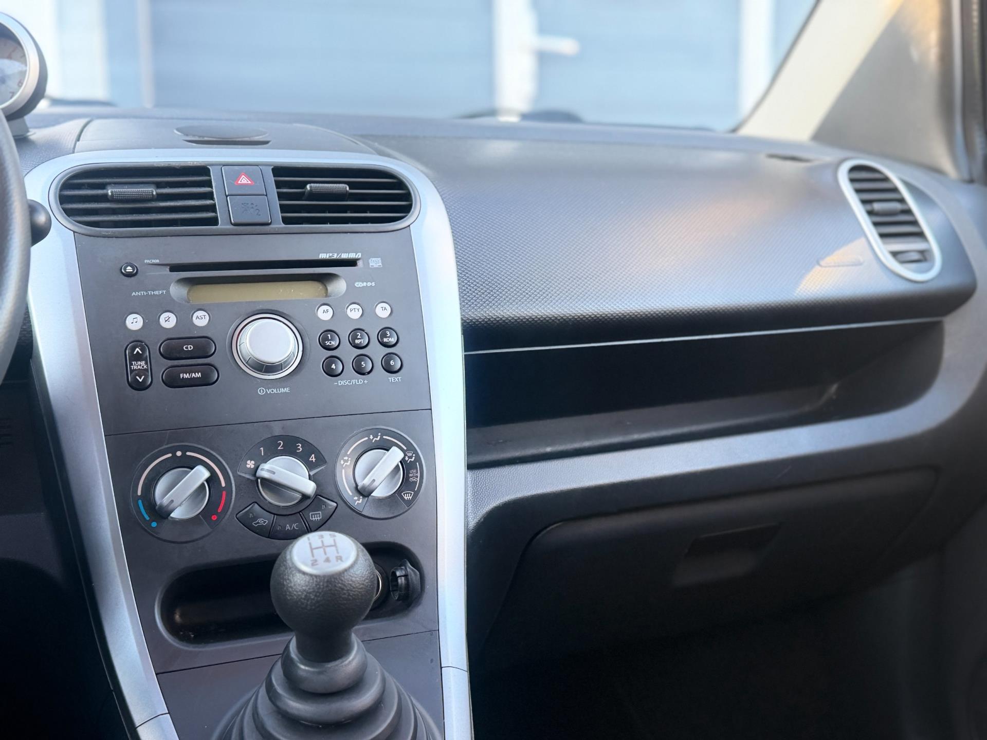 Foto van Suzuki Splash