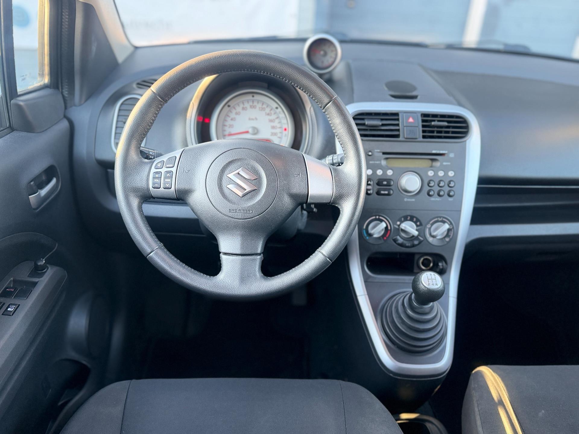 Foto van Suzuki Splash