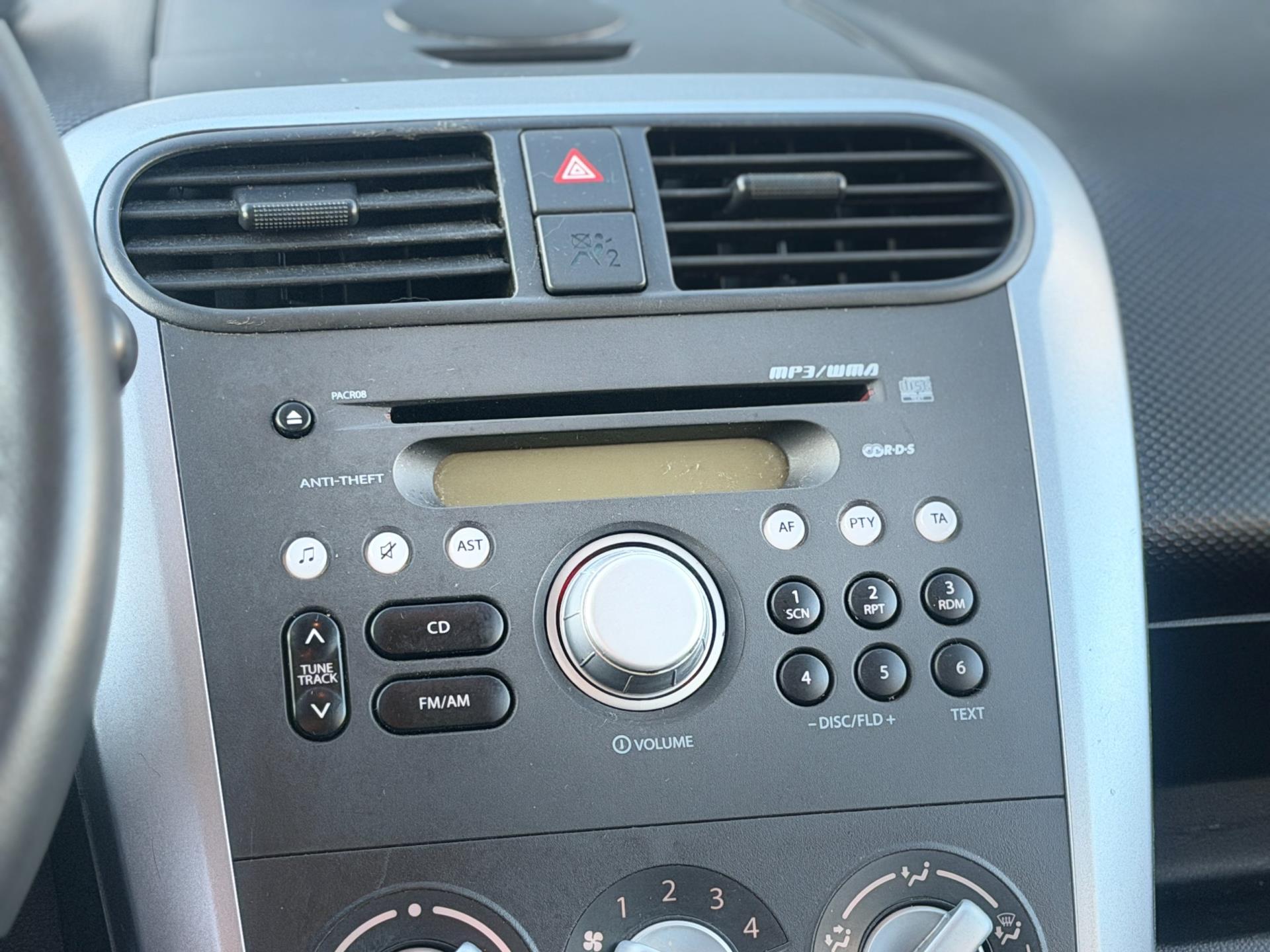 Foto van Suzuki Splash