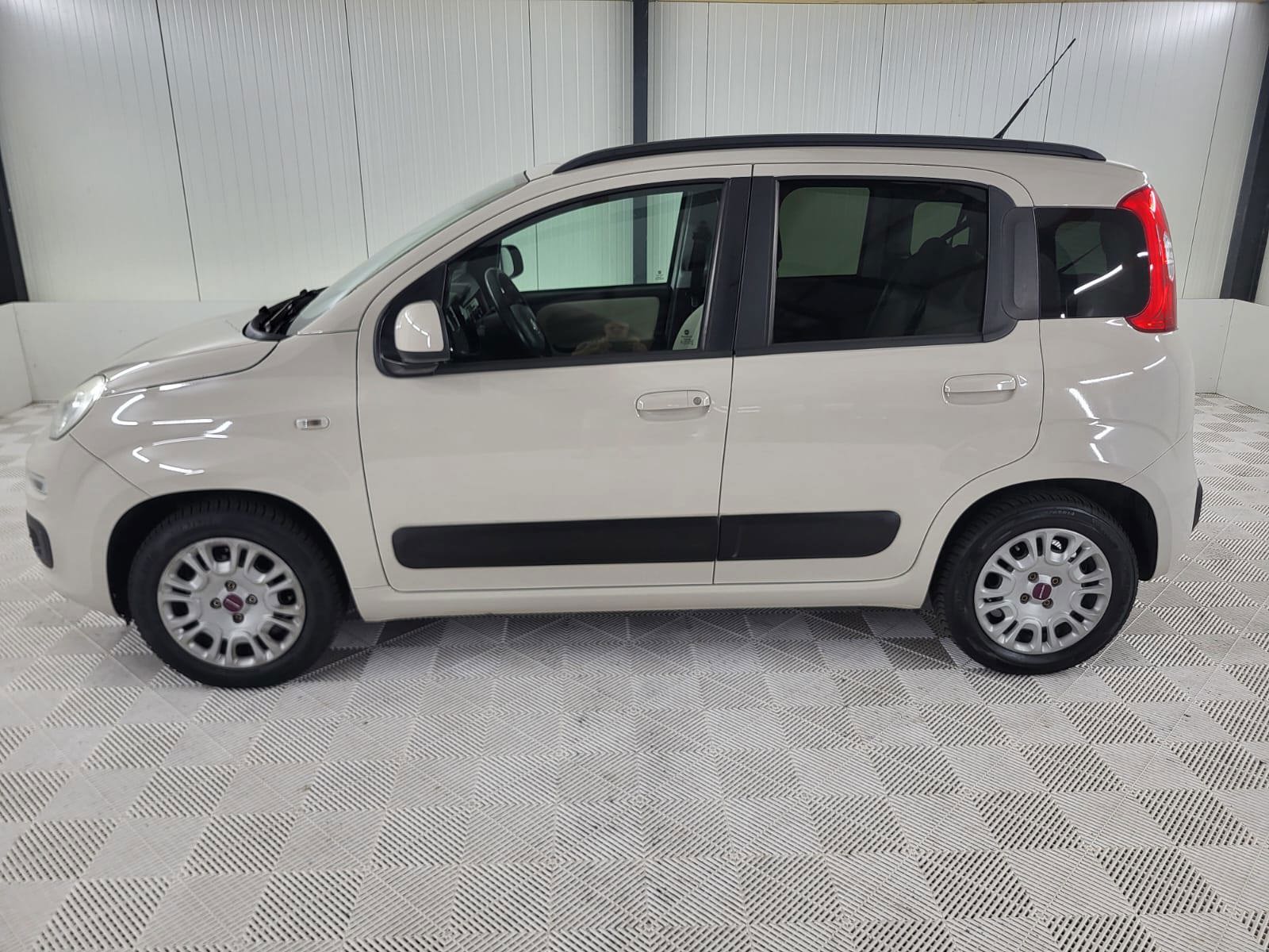 Foto van Fiat Panda