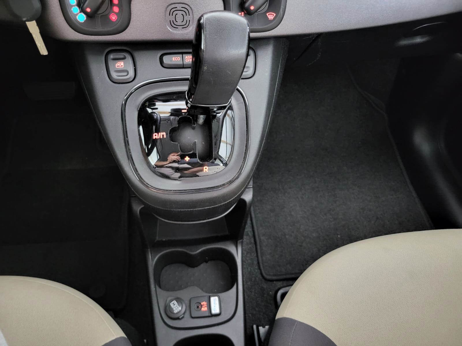 Foto van Fiat Panda