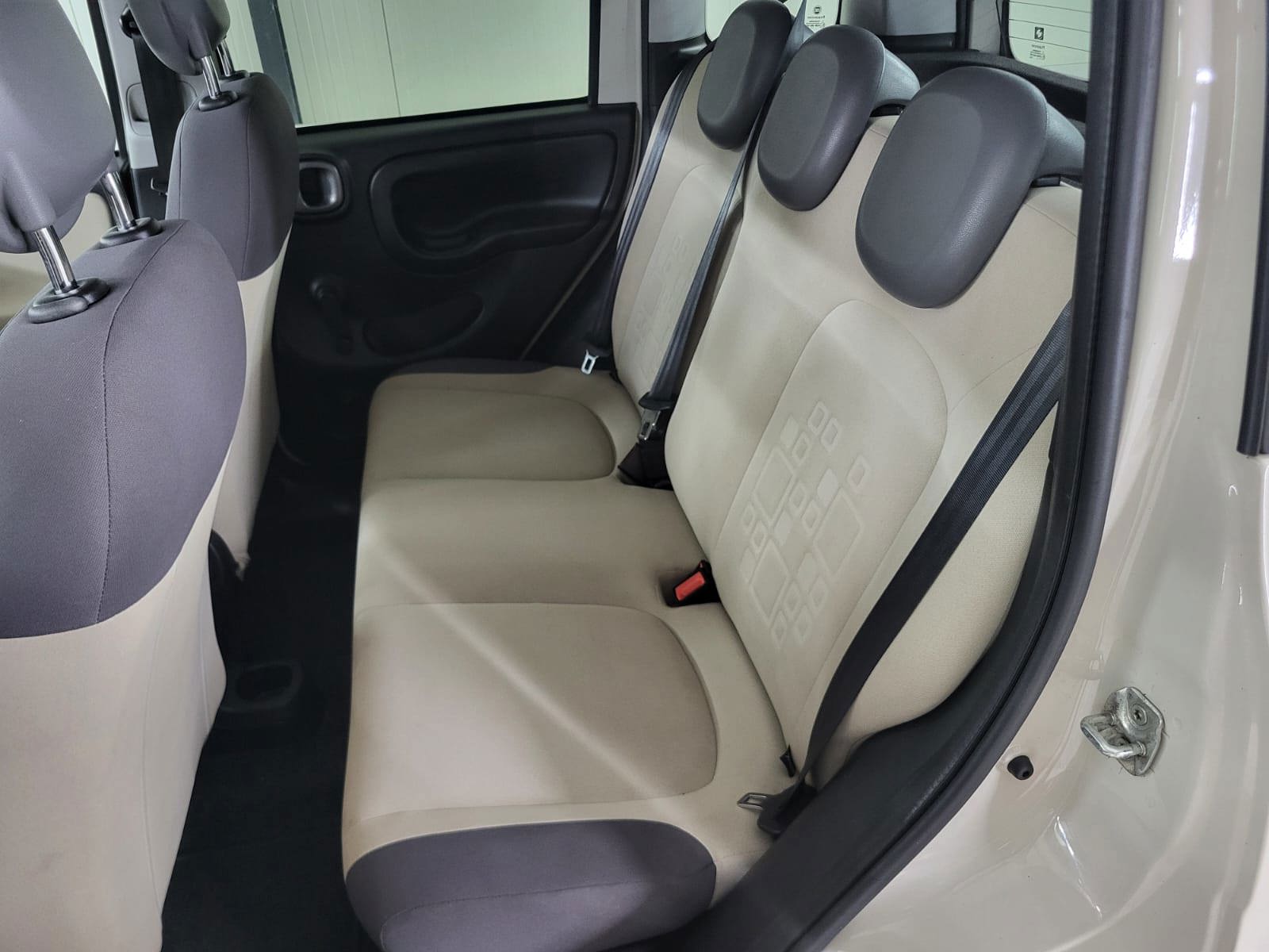 Foto van Fiat Panda