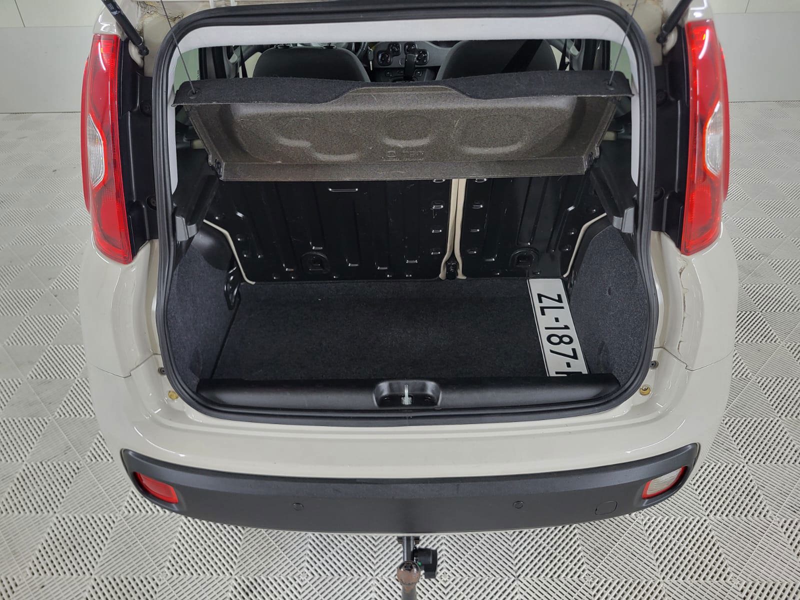 Foto van Fiat Panda