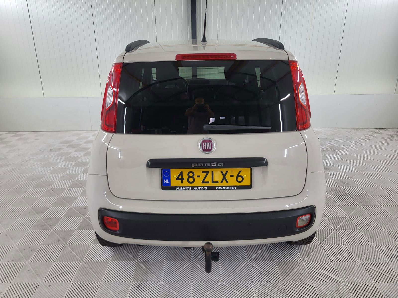 Foto van Fiat Panda