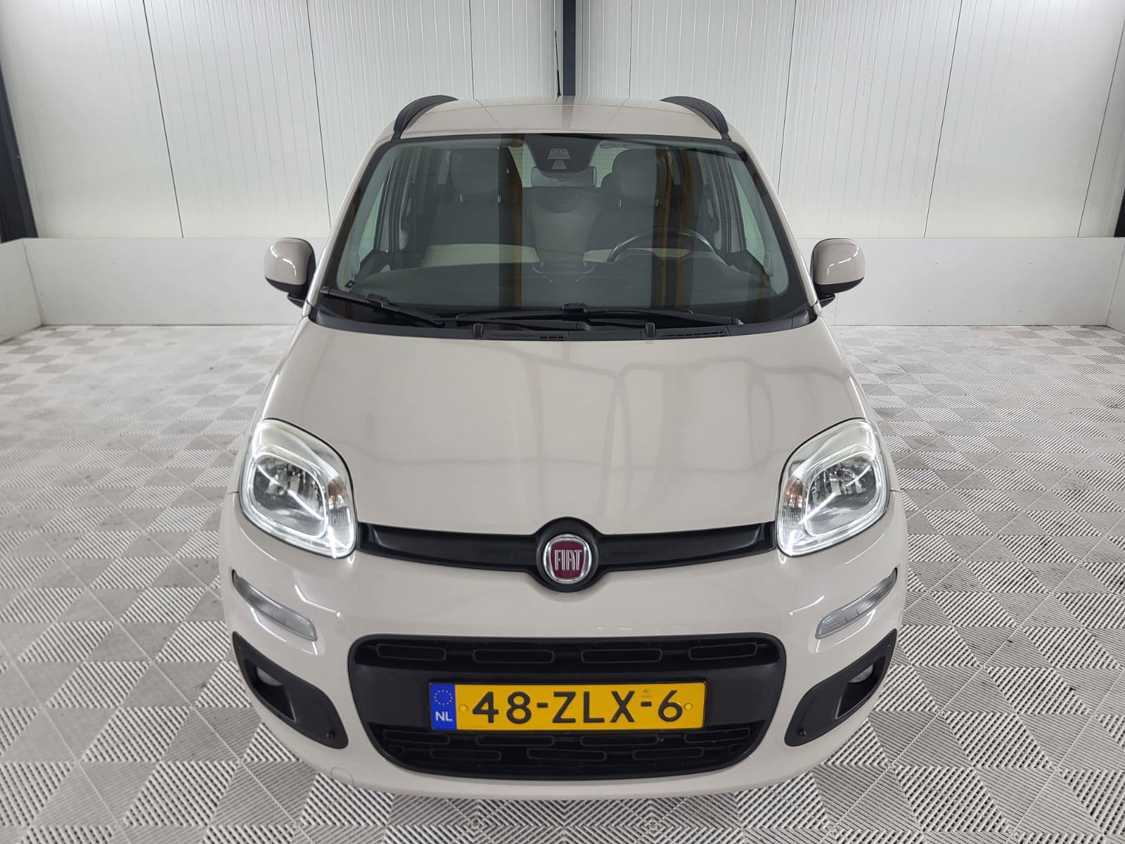Foto van Fiat Panda