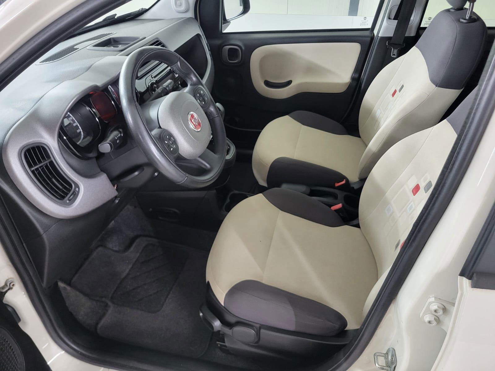 Foto van Fiat Panda