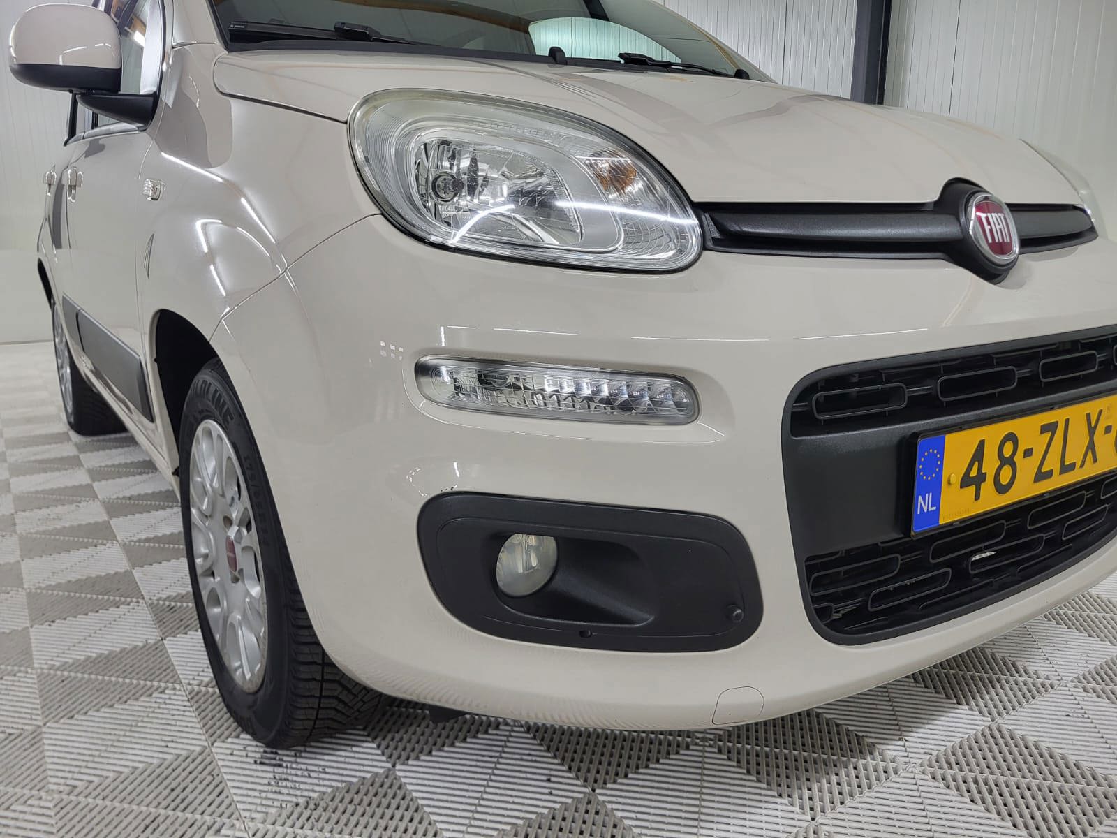 Foto van Fiat Panda