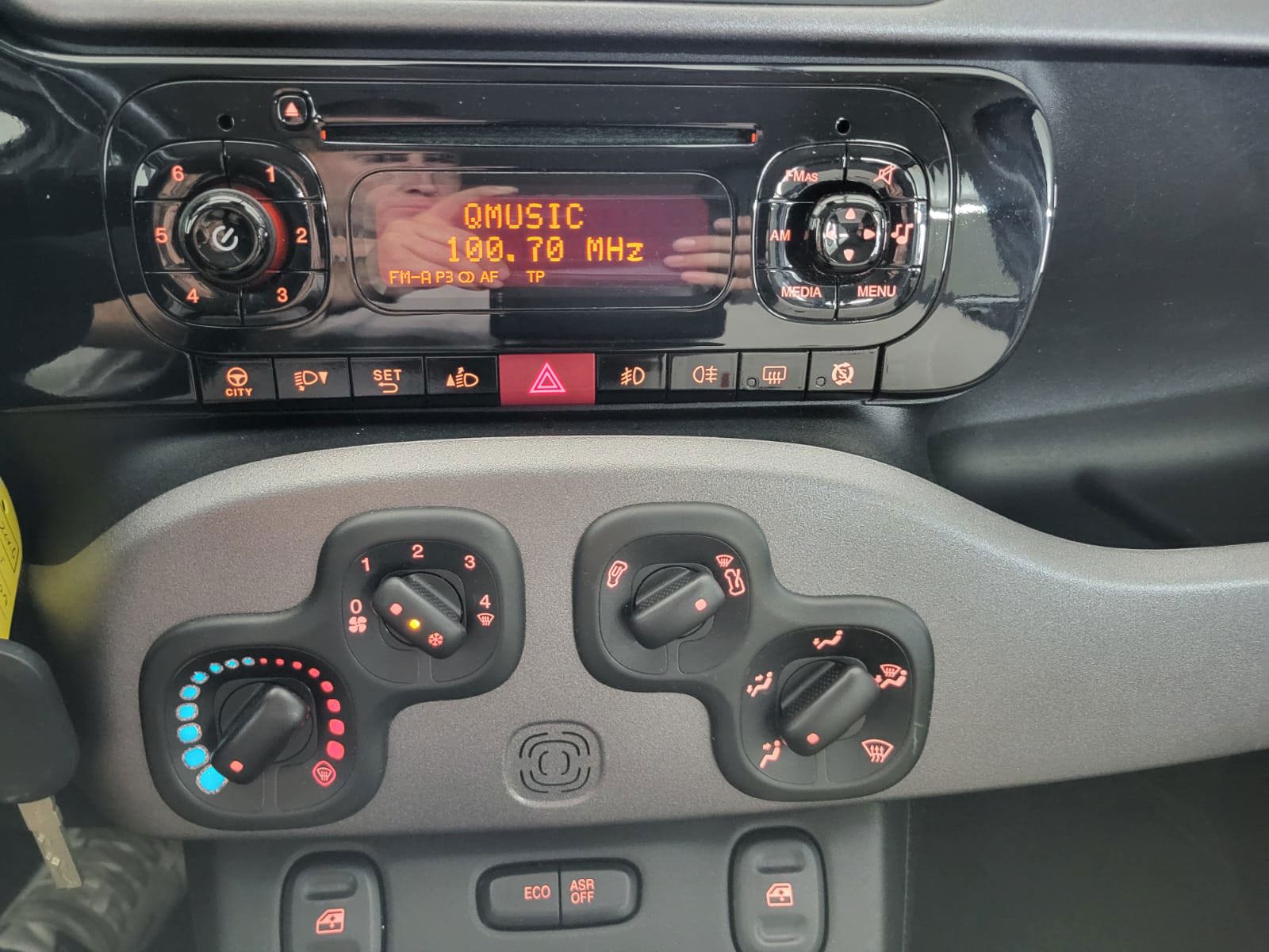 Foto van Fiat Panda