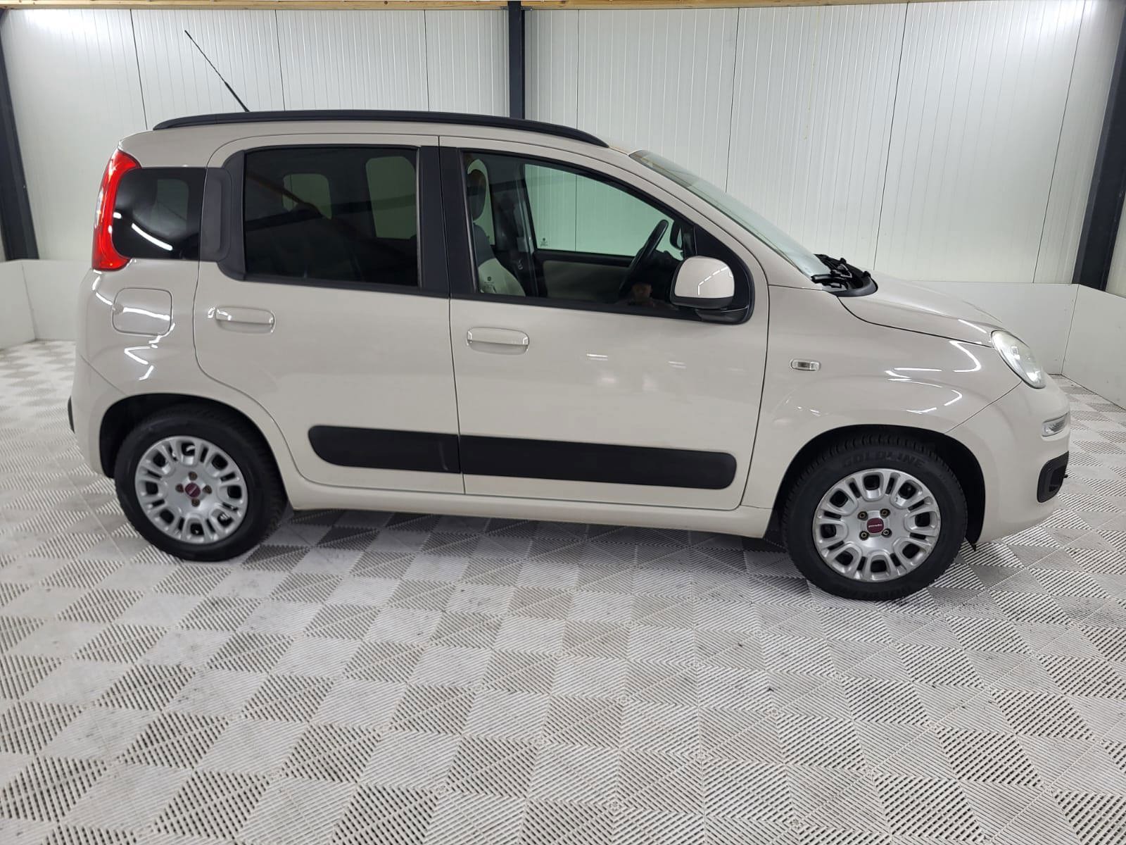 Foto van Fiat Panda